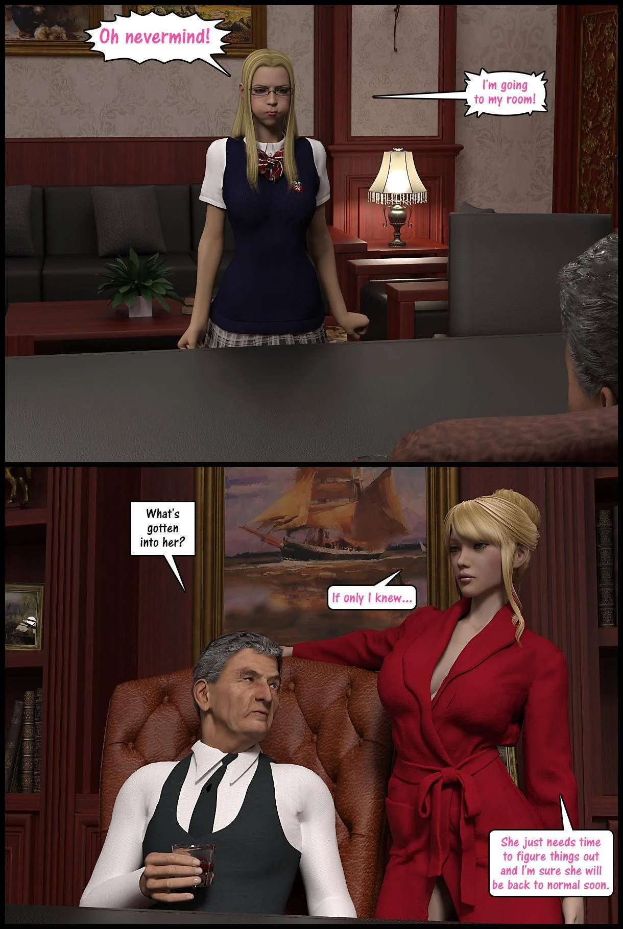 Christian Knockers [DarkLord, JohnPersons.com] 5 . Christian Knockers - Chapter 5 [DarkLord, JohnPersons.com] – page 106