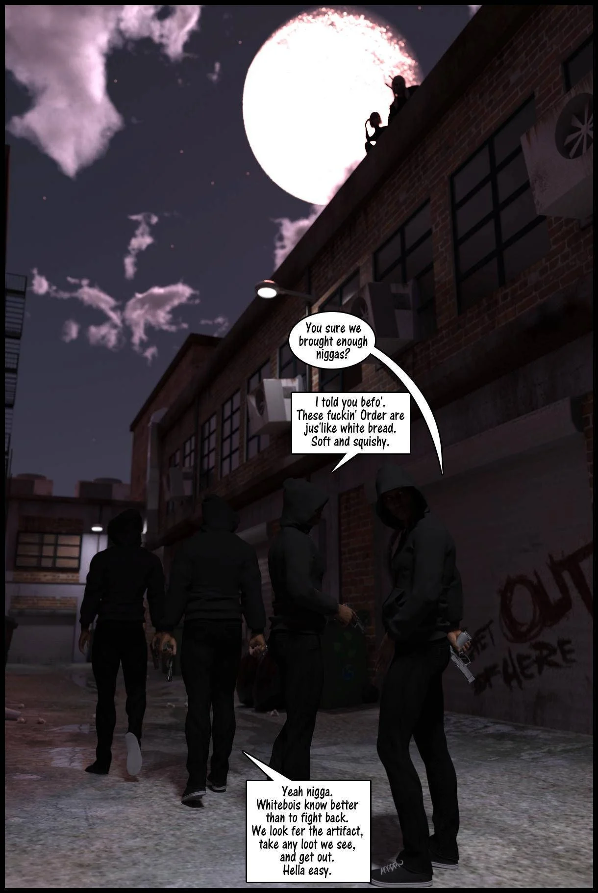 Christian Knockers [DarkLord, JohnPersons.com] 5 . Christian Knockers - Chapter 5 [DarkLord, JohnPersons.com] – page 113