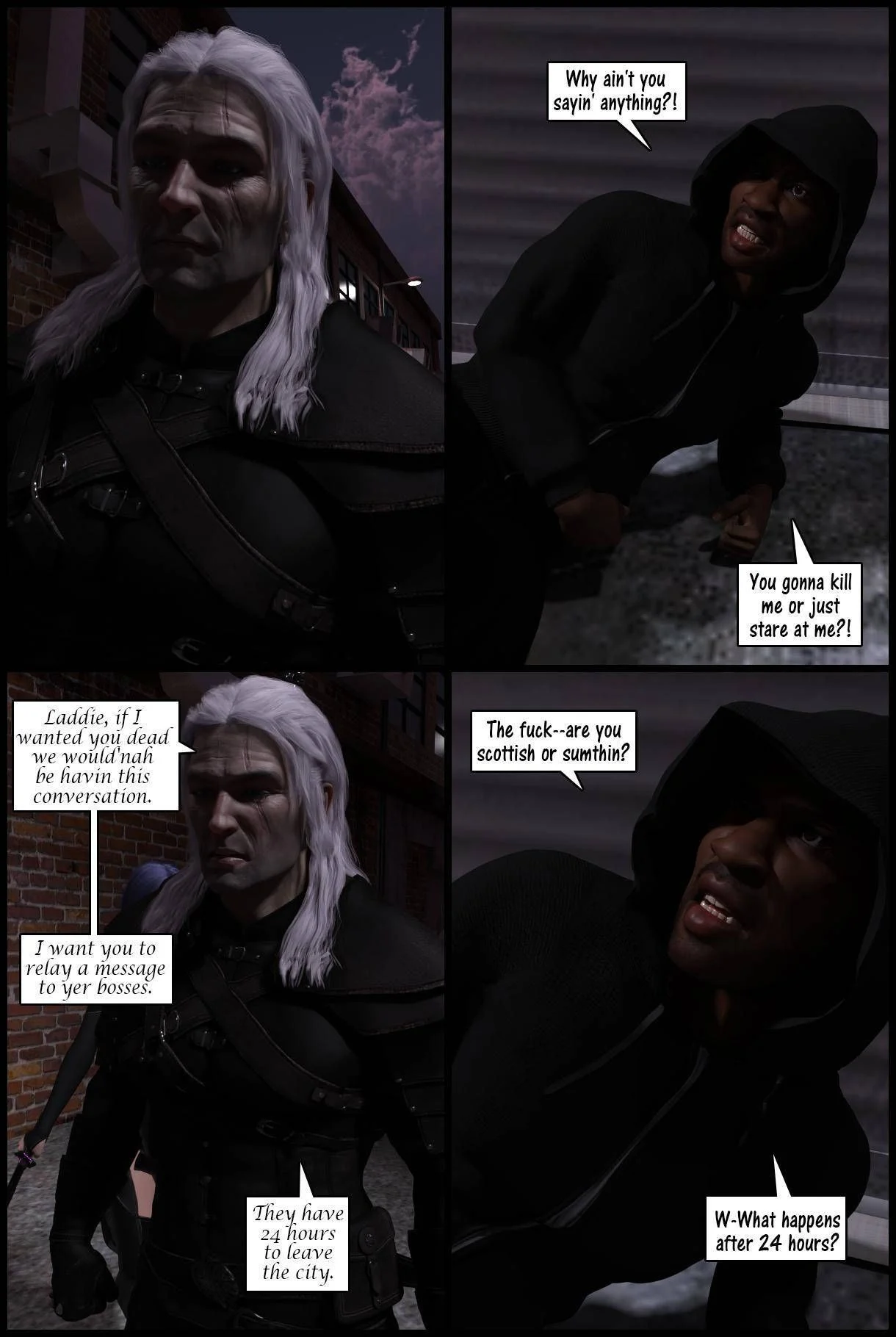 Christian Knockers [DarkLord, JohnPersons.com] 5 . Christian Knockers - Chapter 5 [DarkLord, JohnPersons.com] – page 119