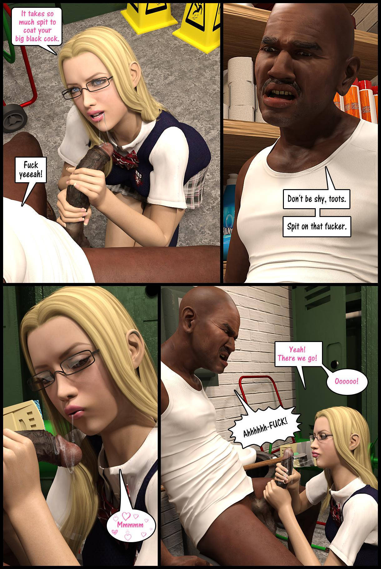 Christian Knockers [DarkLord, JohnPersons.com] 5 . Christian Knockers - Chapter 5 [DarkLord, JohnPersons.com] – page 40