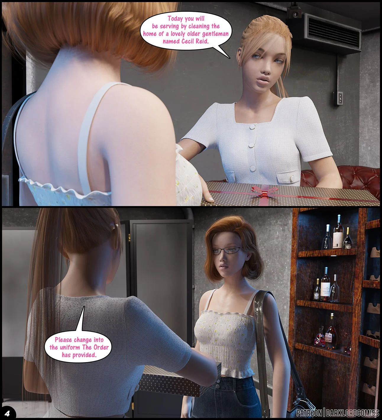 Christian Knockers [DarkLord, JohnPersons.com] 10 . Christian Knockers - Next Generation 2 - Chapter 10 [DarkLord, JohnPersons.com] – page 5