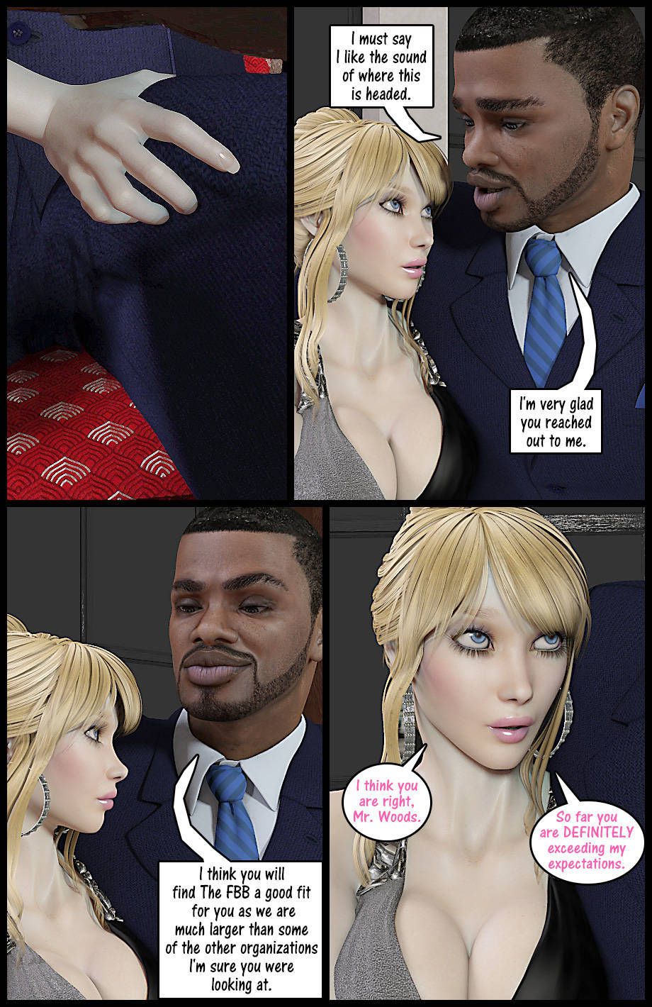 Christian Knockers [DarkLord, JohnPersons.com] 4 . Christian Knockers - Chapter 4 [DarkLord, JohnPersons.com] – page 44