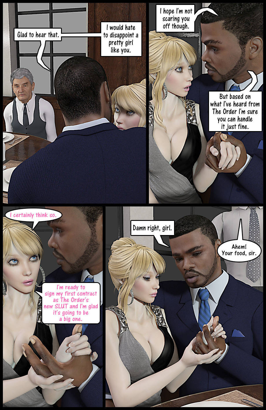 Christian Knockers [DarkLord, JohnPersons.com] 4 . Christian Knockers - Chapter 4 [DarkLord, JohnPersons.com] – page 45