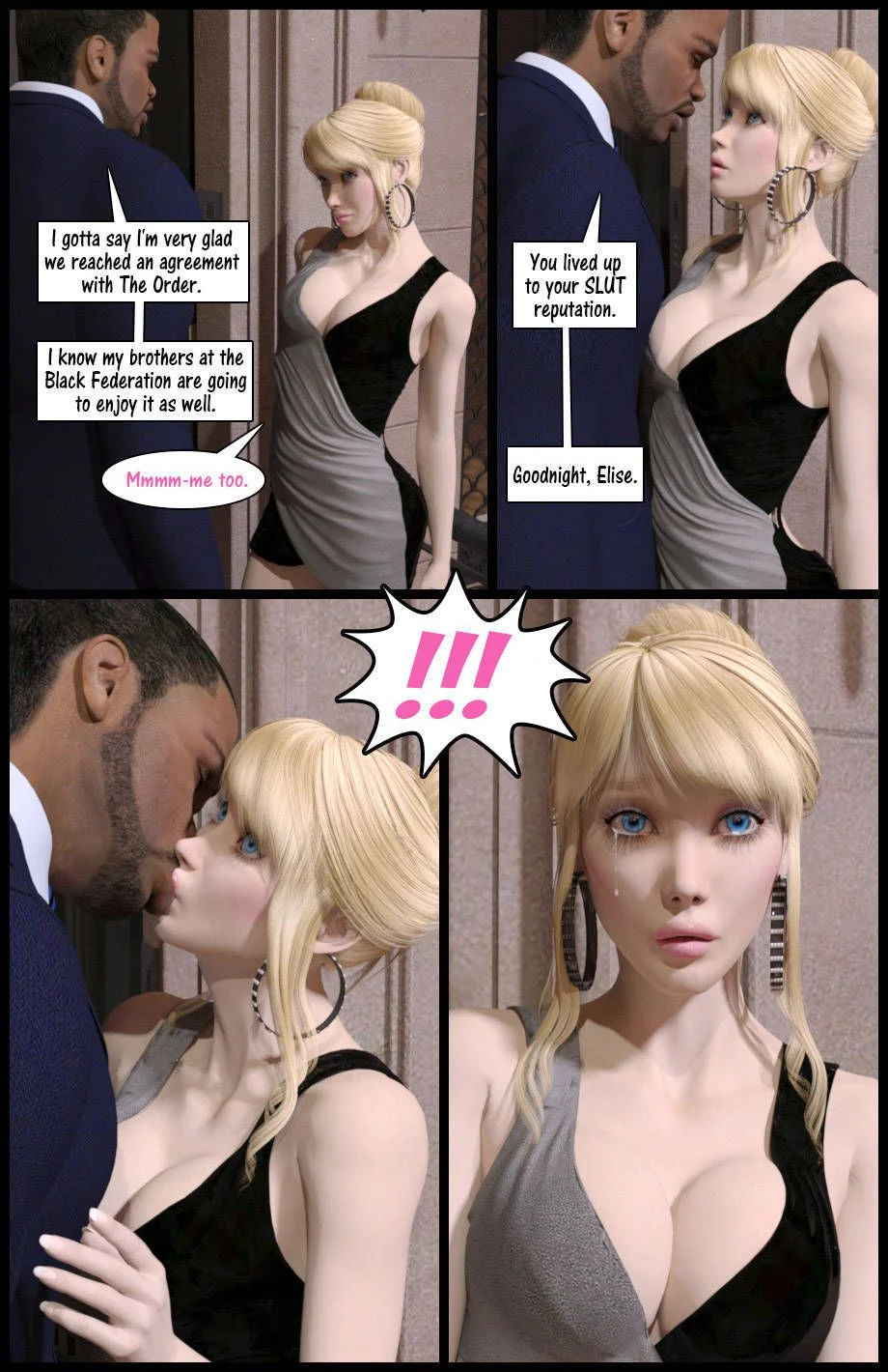 Christian Knockers [DarkLord, JohnPersons.com] 4 . Christian Knockers - Chapter 4 [DarkLord, JohnPersons.com] – page 72