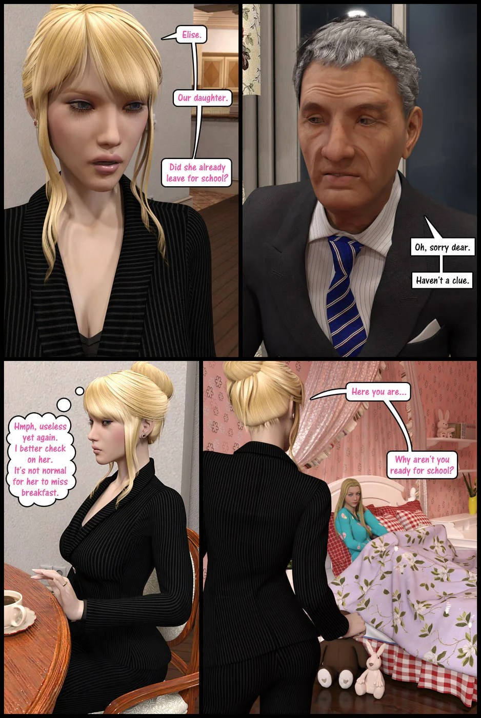 Christian Knockers [DarkLord, JohnPersons.com] 6 . Christian Knockers - Chapter 6 [DarkLord, JohnPersons.com] – page 2