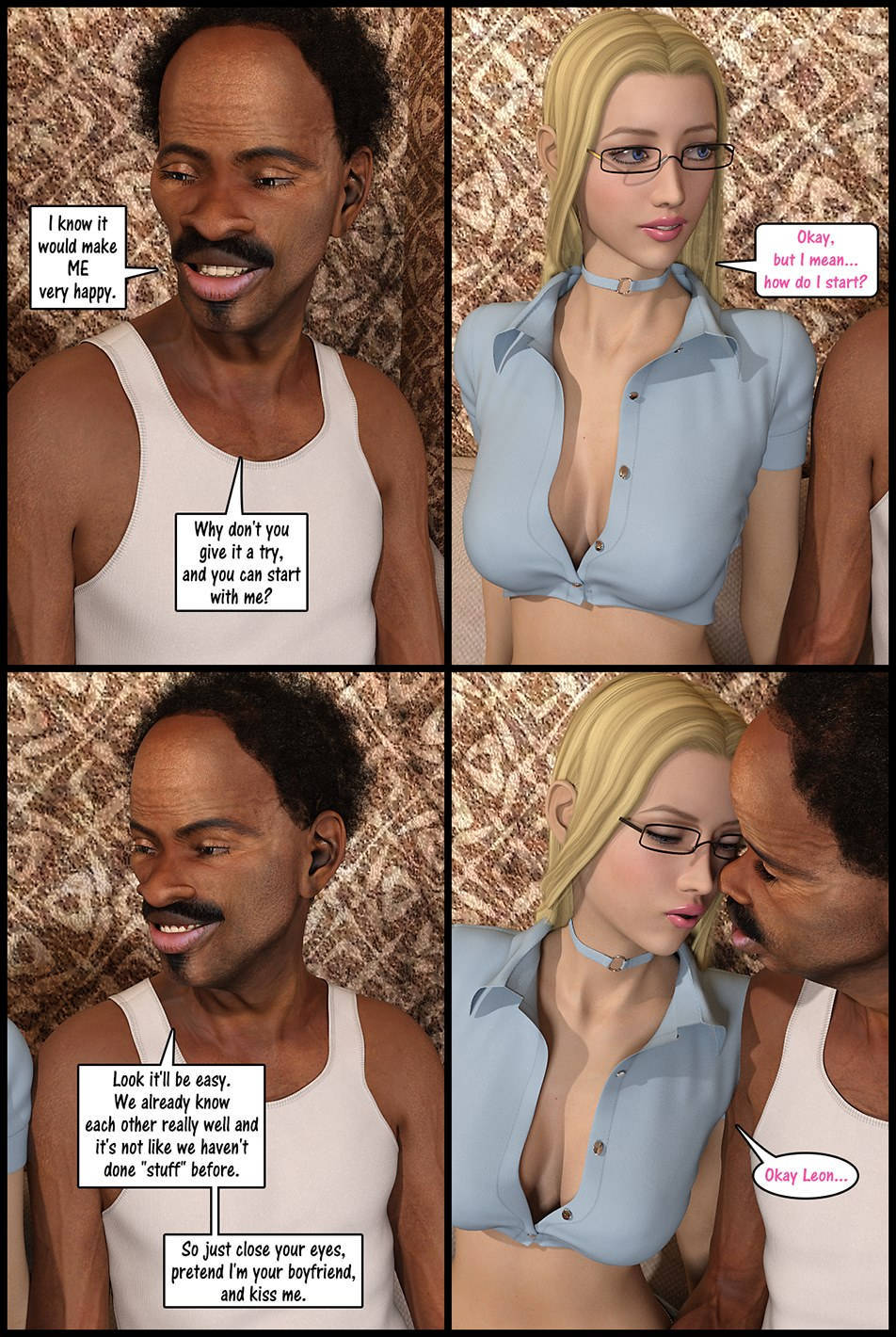 Christian Knockers [DarkLord, JohnPersons.com] 6 . Christian Knockers - Chapter 6 [DarkLord, JohnPersons.com] – page 73