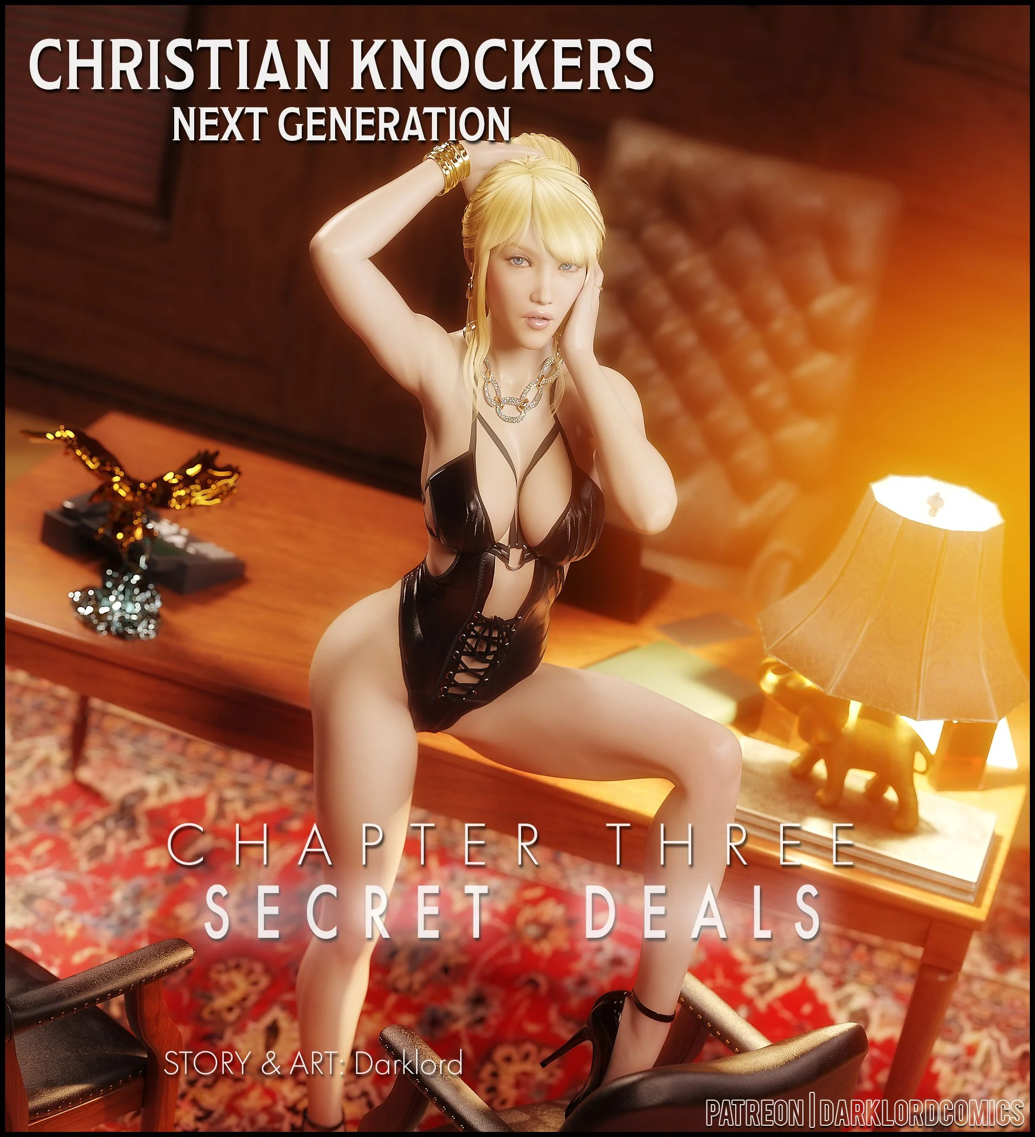 Christian Knockers [DarkLord, JohnPersons.com] 11 . Christian Knockers - Next Generation 3 - Chapter 11 [DarkLord, JohnPersons.com] – page 1