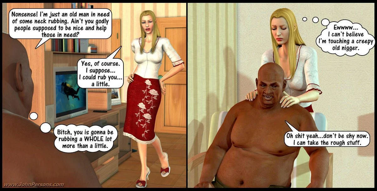 Christian Knockers [DarkLord, JohnPersons.com] 2 . Christian Knockers - Chapter 2 [DarkLord, JohnPersons.com] – page 10