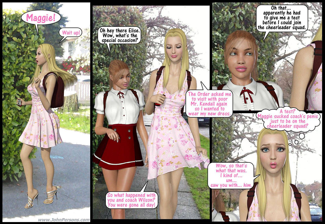 Christian Knockers [DarkLord, JohnPersons.com] 2 . Christian Knockers - Chapter 2 [DarkLord, JohnPersons.com] – page 110