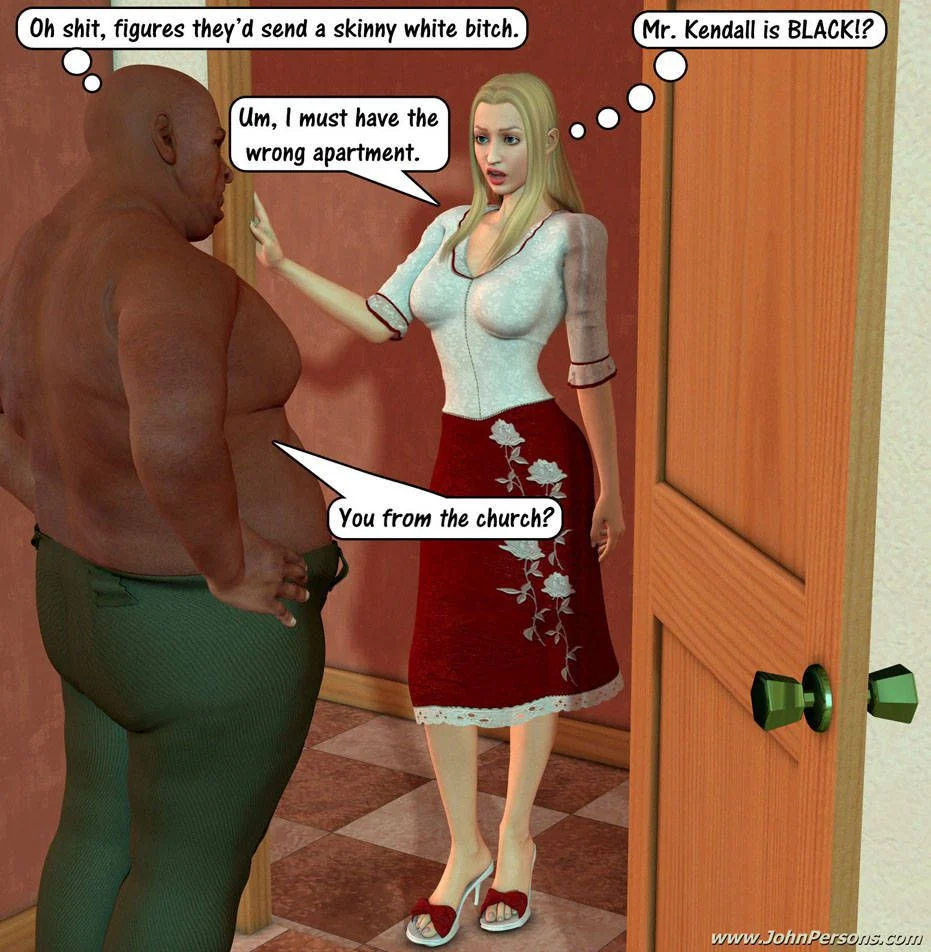 Christian Knockers [DarkLord, JohnPersons.com] 2 . Christian Knockers - Chapter 2 [DarkLord, JohnPersons.com] – page 2