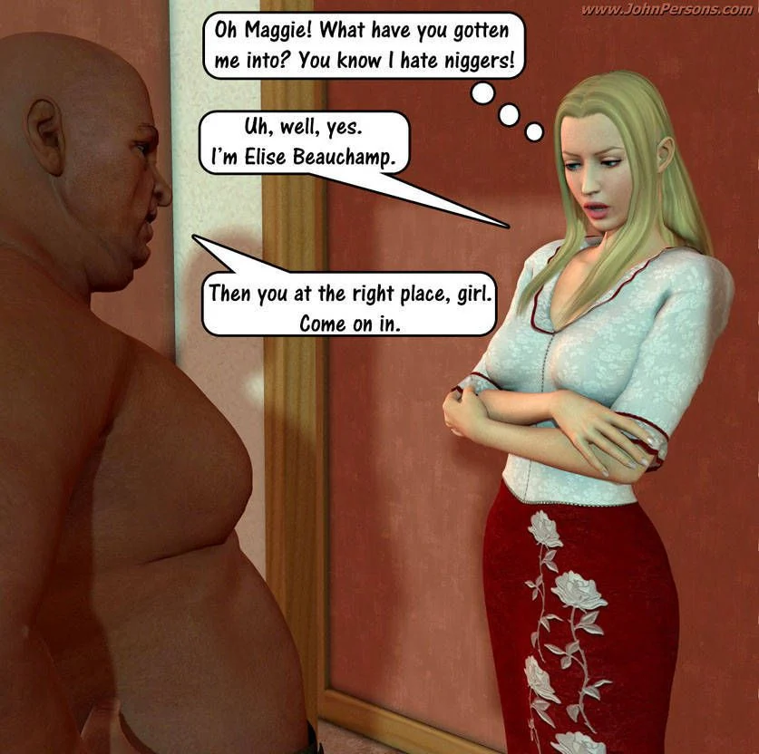 Christian Knockers [DarkLord, JohnPersons.com] 2 . Christian Knockers - Chapter 2 [DarkLord, JohnPersons.com] – page 3