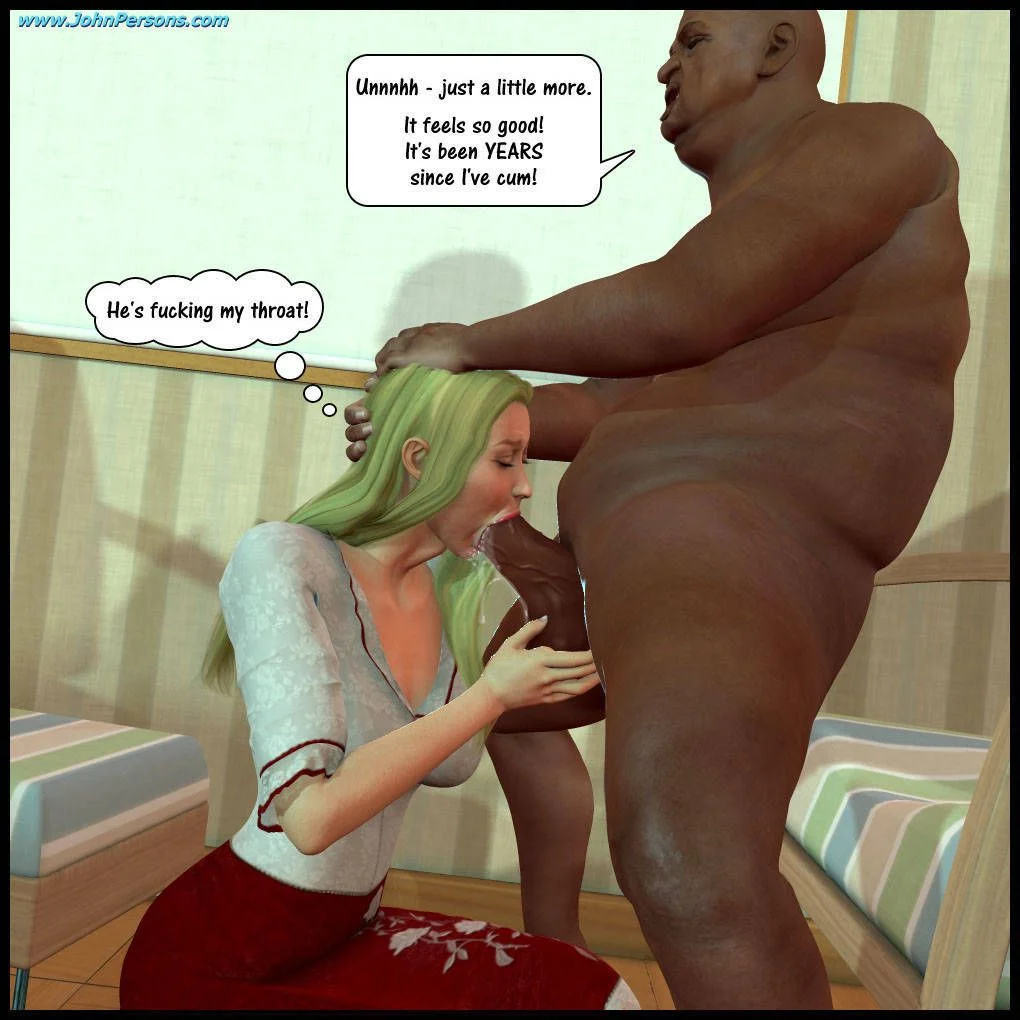 Christian Knockers [DarkLord, JohnPersons.com] 2 . Christian Knockers - Chapter 2 [DarkLord, JohnPersons.com] – page 35