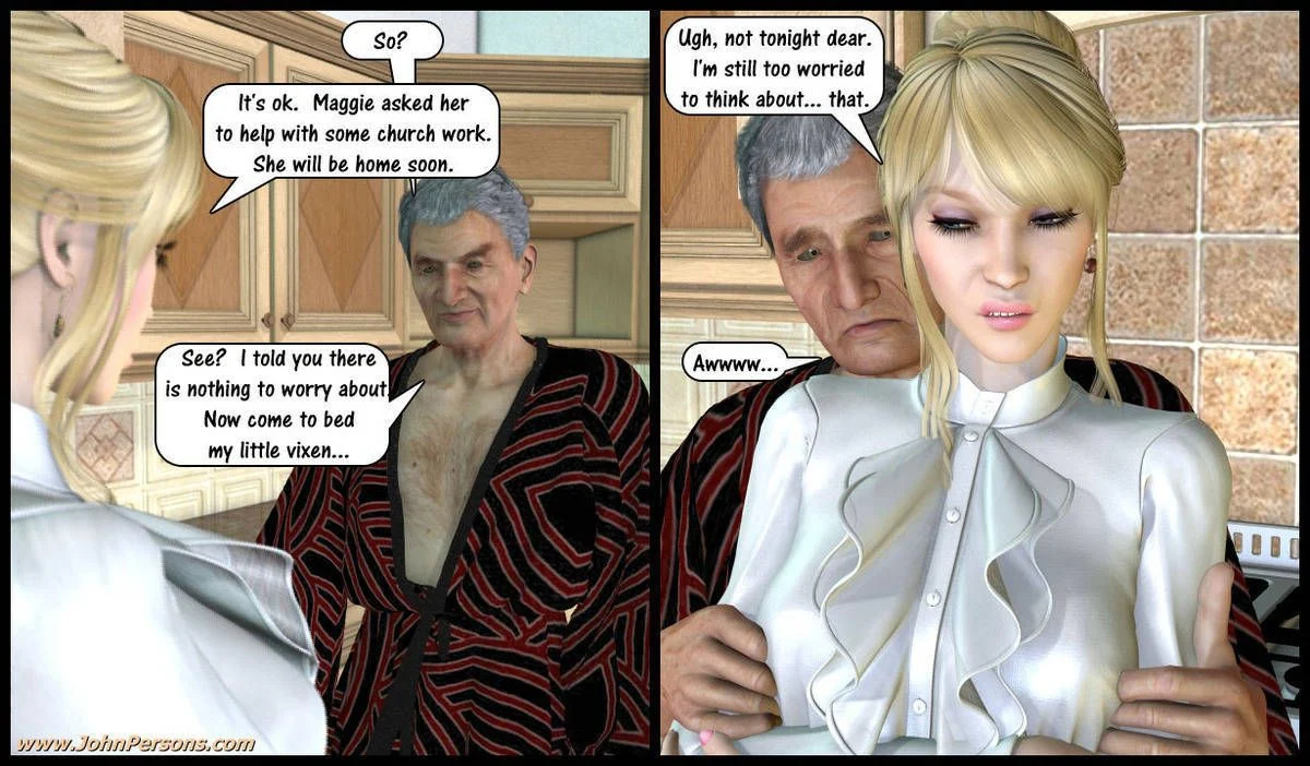 Christian Knockers [DarkLord, JohnPersons.com] 2 . Christian Knockers - Chapter 2 [DarkLord, JohnPersons.com] – page 40