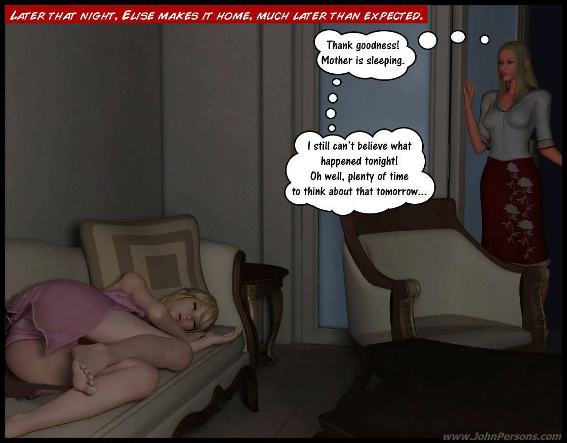 Christian Knockers [DarkLord, JohnPersons.com] 2 . Christian Knockers - Chapter 2 [DarkLord, JohnPersons.com] – page 47