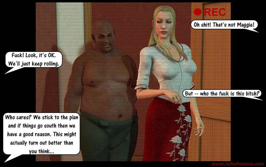 Christian Knockers [DarkLord, JohnPersons.com] 2 . Christian Knockers - Chapter 2 [DarkLord, JohnPersons.com] – page 6