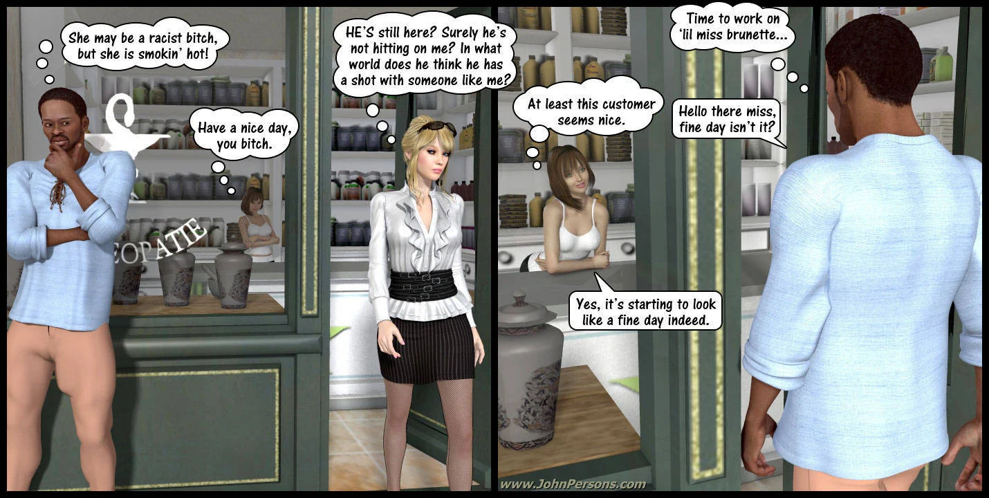 Christian Knockers [DarkLord, JohnPersons.com] 2 . Christian Knockers - Chapter 2 [DarkLord, JohnPersons.com] – page 61