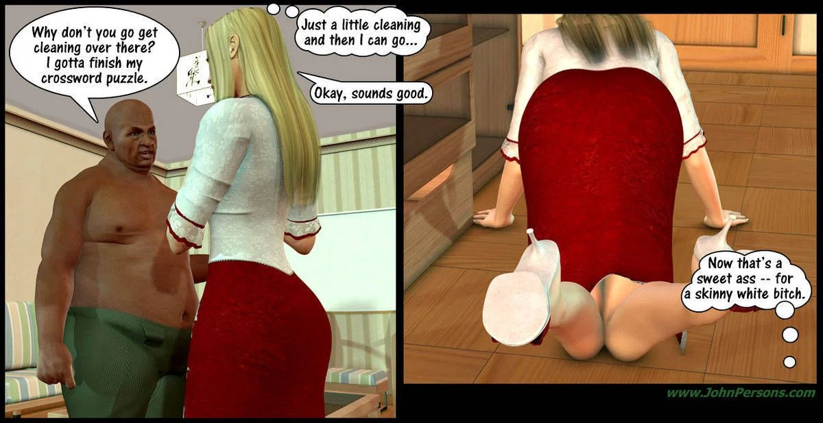 Christian Knockers [DarkLord, JohnPersons.com] 2 . Christian Knockers - Chapter 2 [DarkLord, JohnPersons.com] – page 8