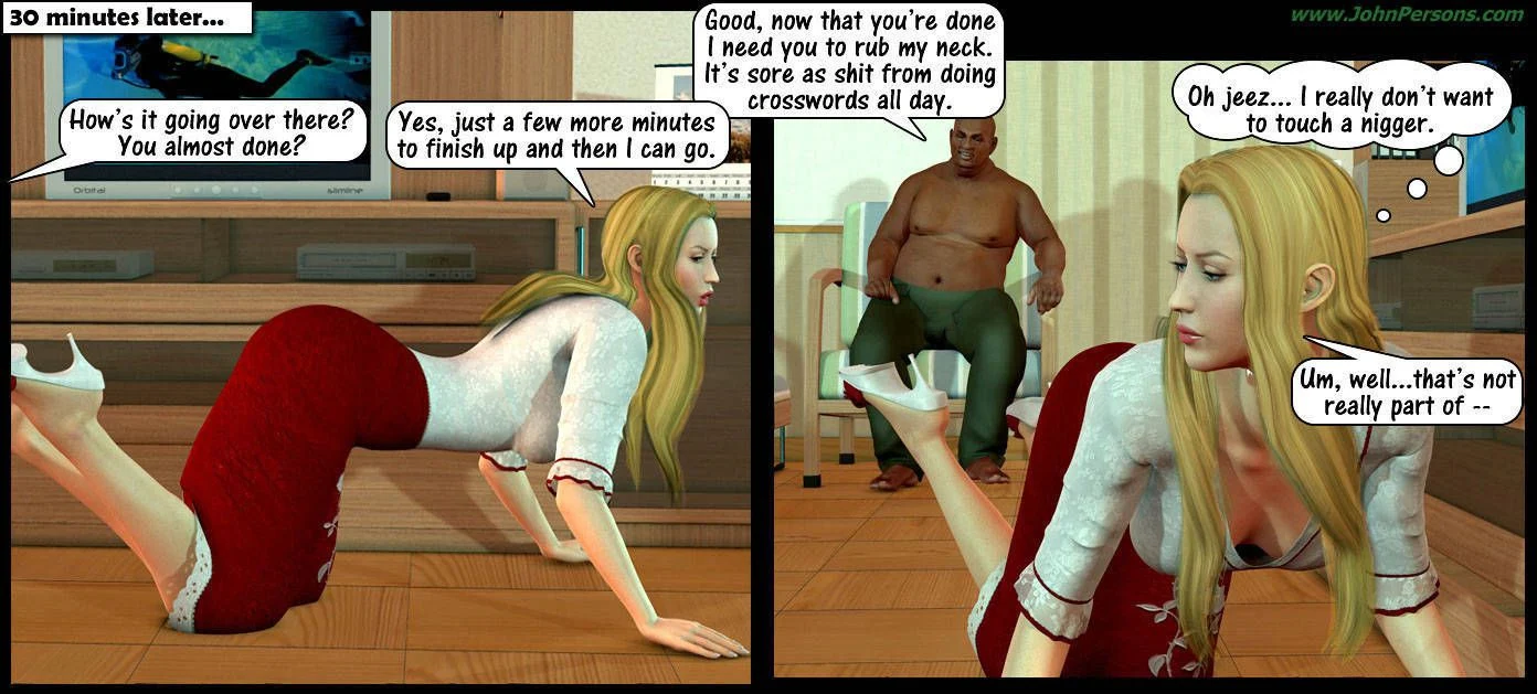 Christian Knockers [DarkLord, JohnPersons.com] 2 . Christian Knockers - Chapter 2 [DarkLord, JohnPersons.com] – page 9