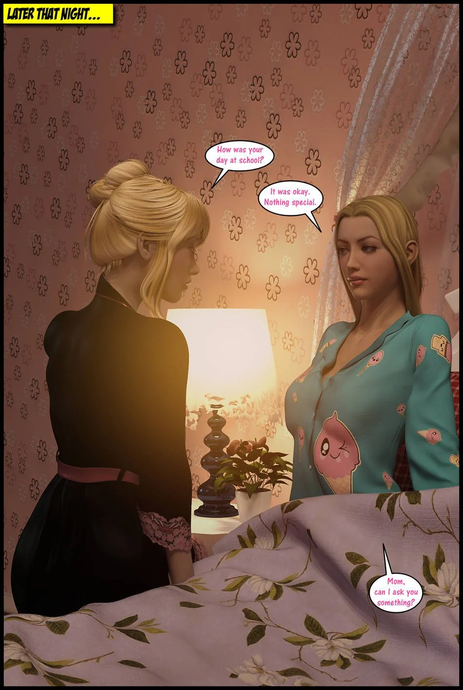 Christian Knockers [DarkLord, JohnPersons.com] 8 . Christian Knockers - Chapter 8 [DarkLord, JohnPersons.com] – page 1
