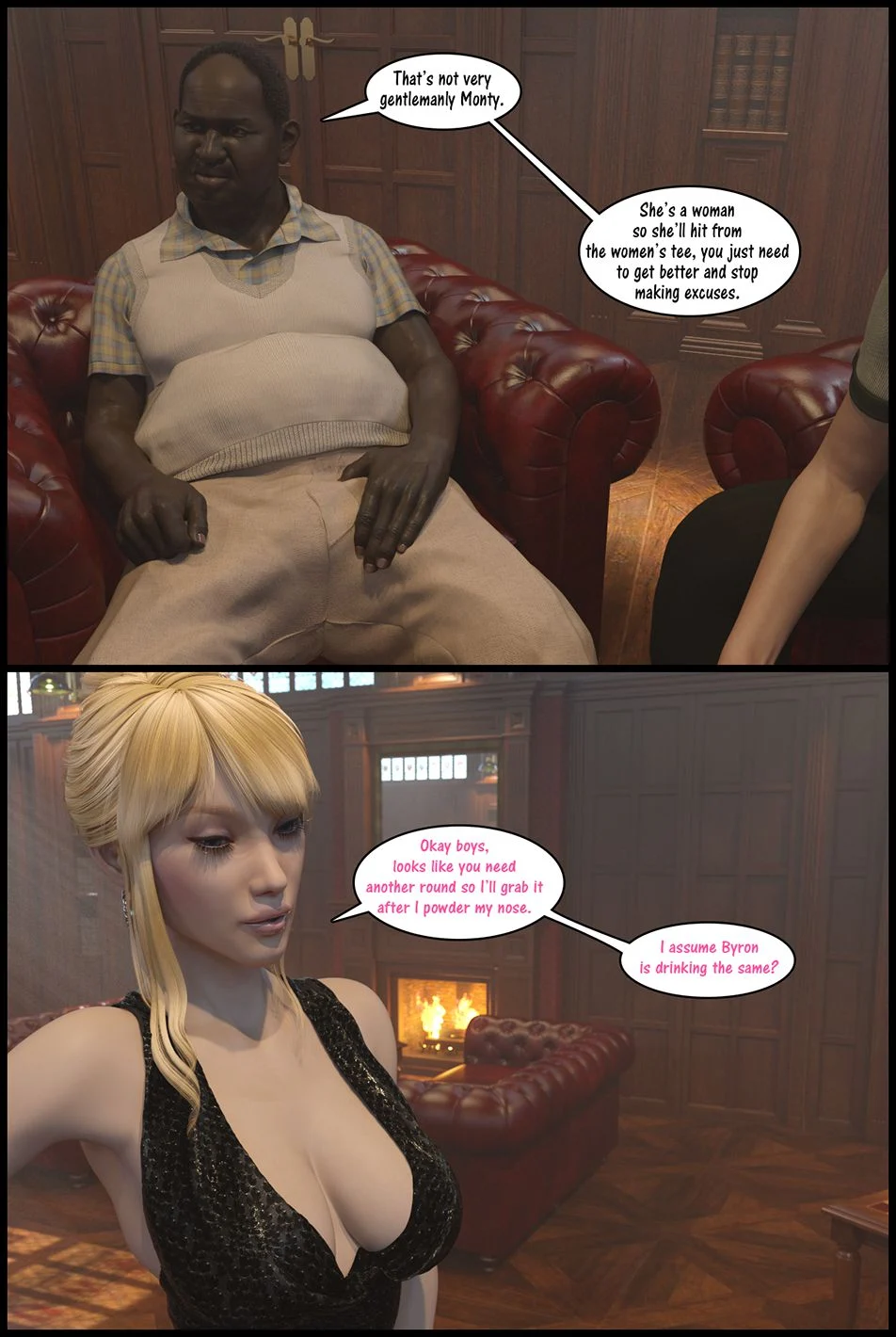 Christian Knockers [DarkLord, JohnPersons.com] 8 . Christian Knockers - Chapter 8 [DarkLord, JohnPersons.com] – page 109