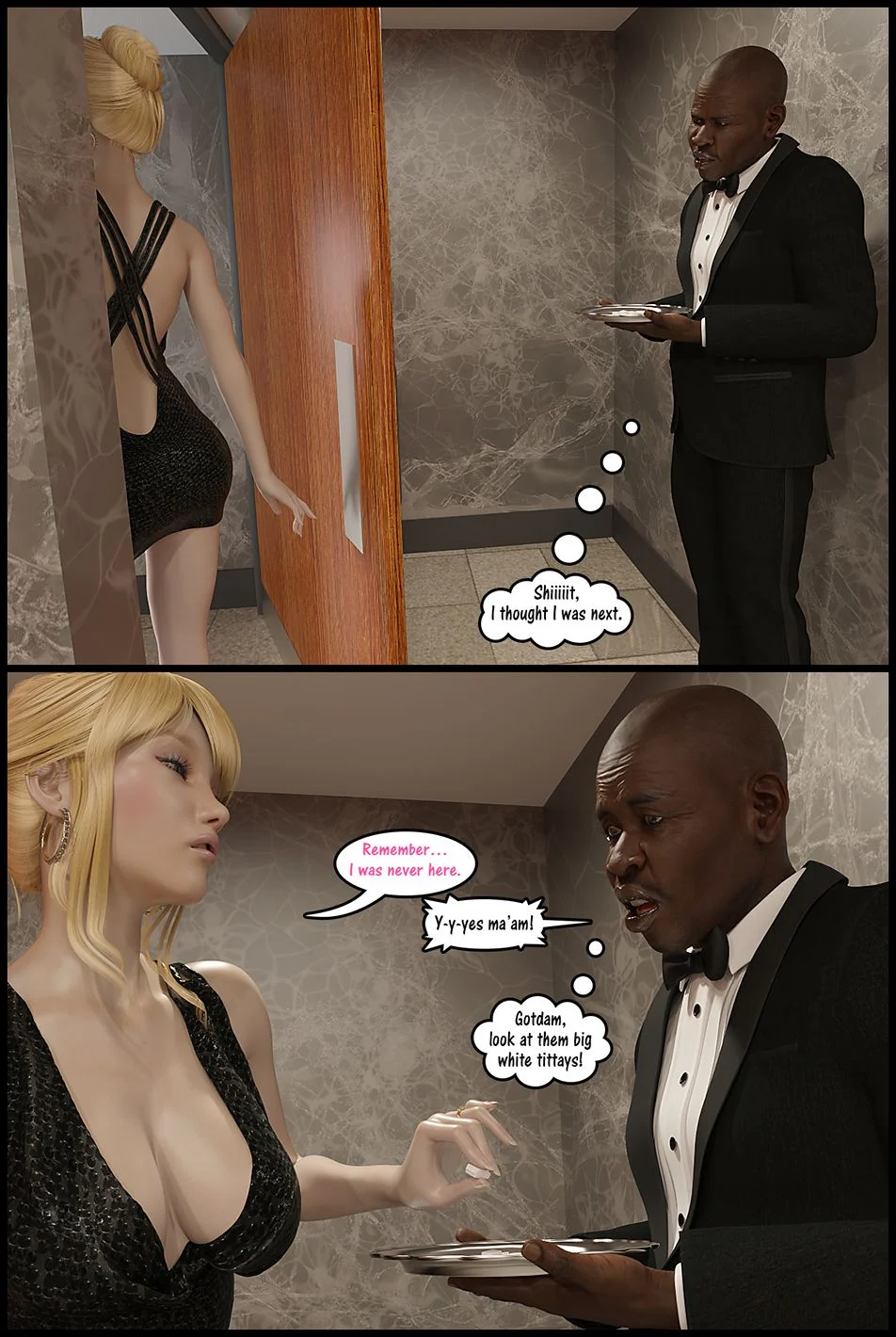 Christian Knockers [DarkLord, JohnPersons.com] 8 . Christian Knockers - Chapter 8 [DarkLord, JohnPersons.com] – page 132