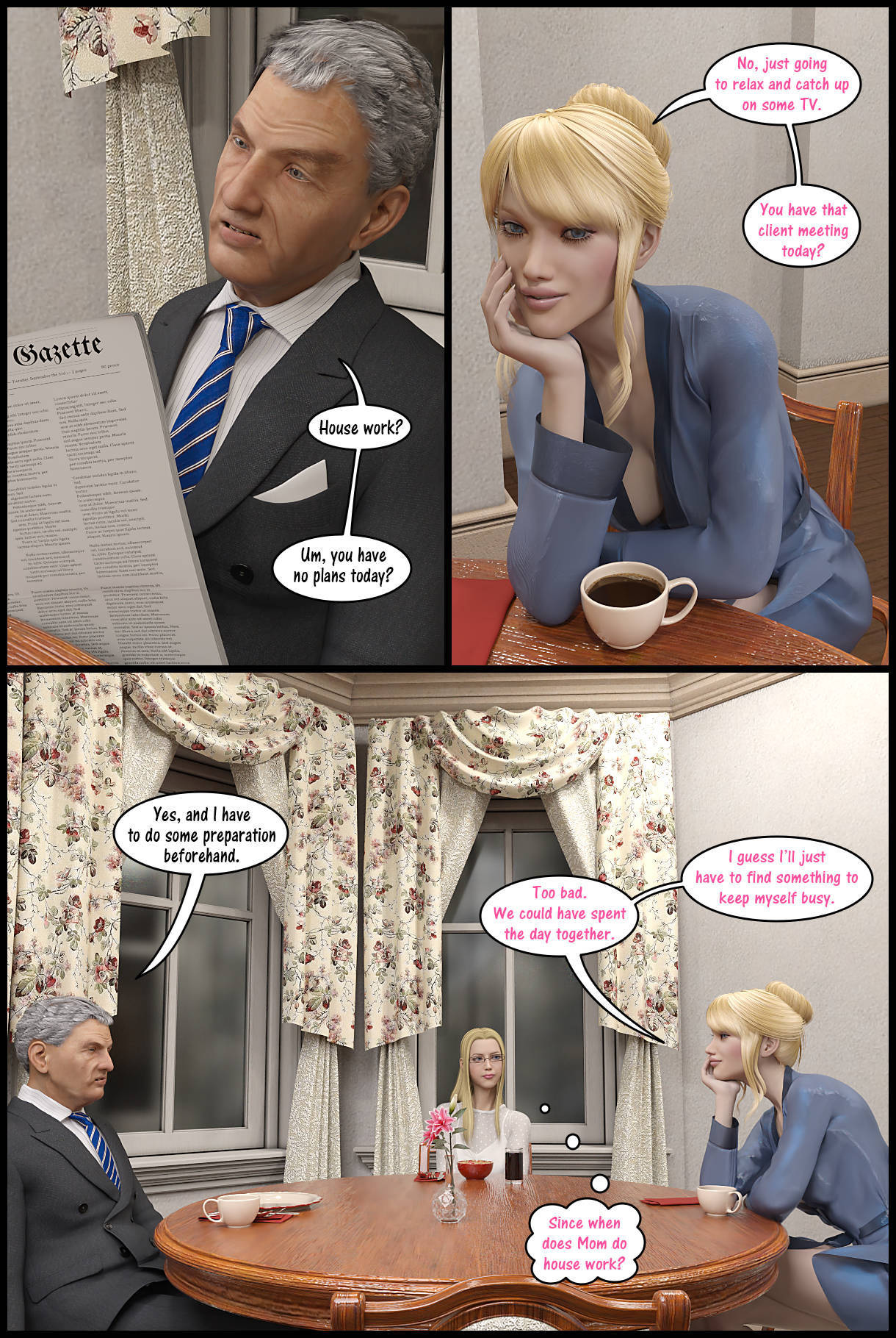Christian Knockers [DarkLord, JohnPersons.com] 8 . Christian Knockers - Chapter 8 [DarkLord, JohnPersons.com] – page 19