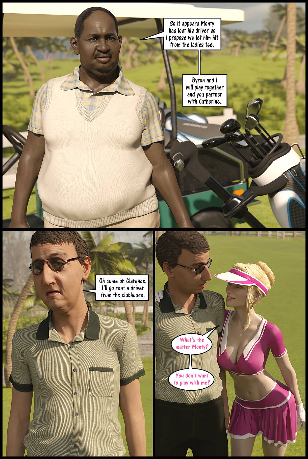 Christian Knockers [DarkLord, JohnPersons.com] 8 . Christian Knockers - Chapter 8 [DarkLord, JohnPersons.com] – page 29