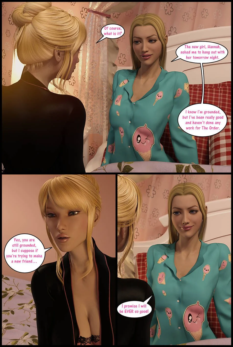 Christian Knockers [DarkLord, JohnPersons.com] 8 . Christian Knockers - Chapter 8 [DarkLord, JohnPersons.com] – page 3