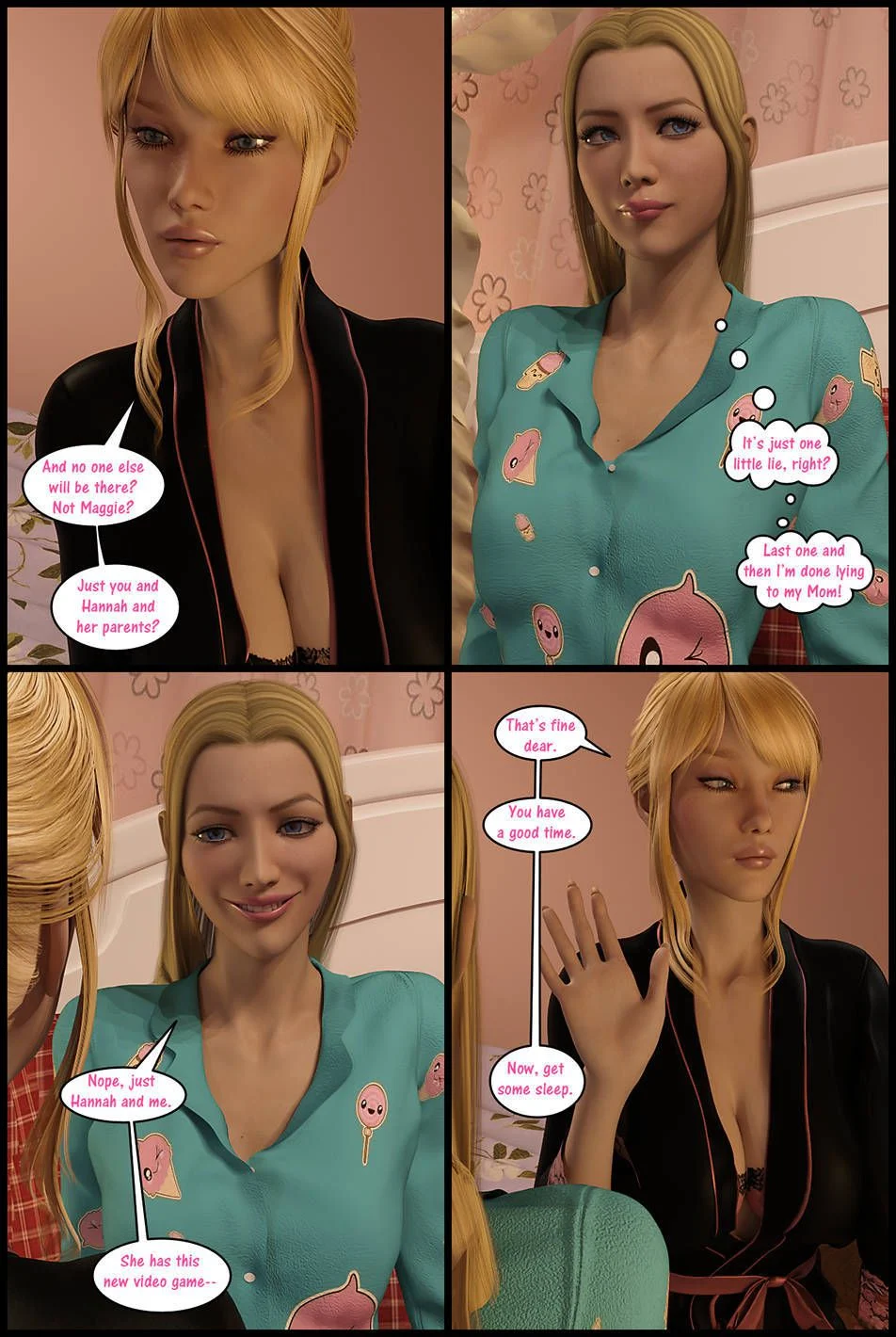 Christian Knockers [DarkLord, JohnPersons.com] 8 . Christian Knockers - Chapter 8 [DarkLord, JohnPersons.com] – page 4