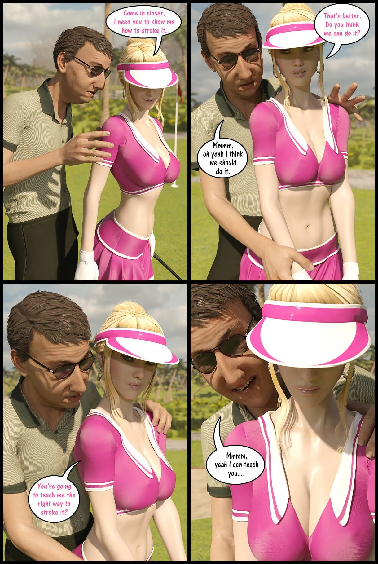 Christian Knockers [DarkLord, JohnPersons.com] 8 . Christian Knockers - Chapter 8 [DarkLord, JohnPersons.com] – page 48