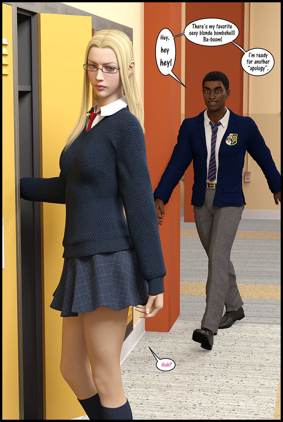 Christian Knockers [DarkLord, JohnPersons.com] 8 . Christian Knockers - Chapter 8 [DarkLord, JohnPersons.com] – page 6