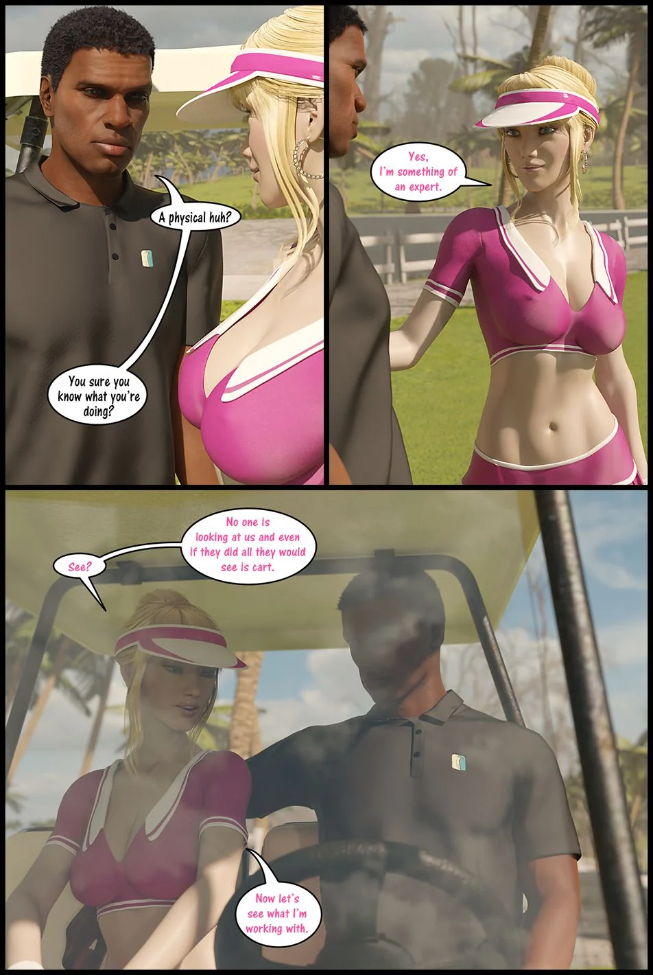 Christian Knockers [DarkLord, JohnPersons.com] 8 . Christian Knockers - Chapter 8 [DarkLord, JohnPersons.com] – page 65
