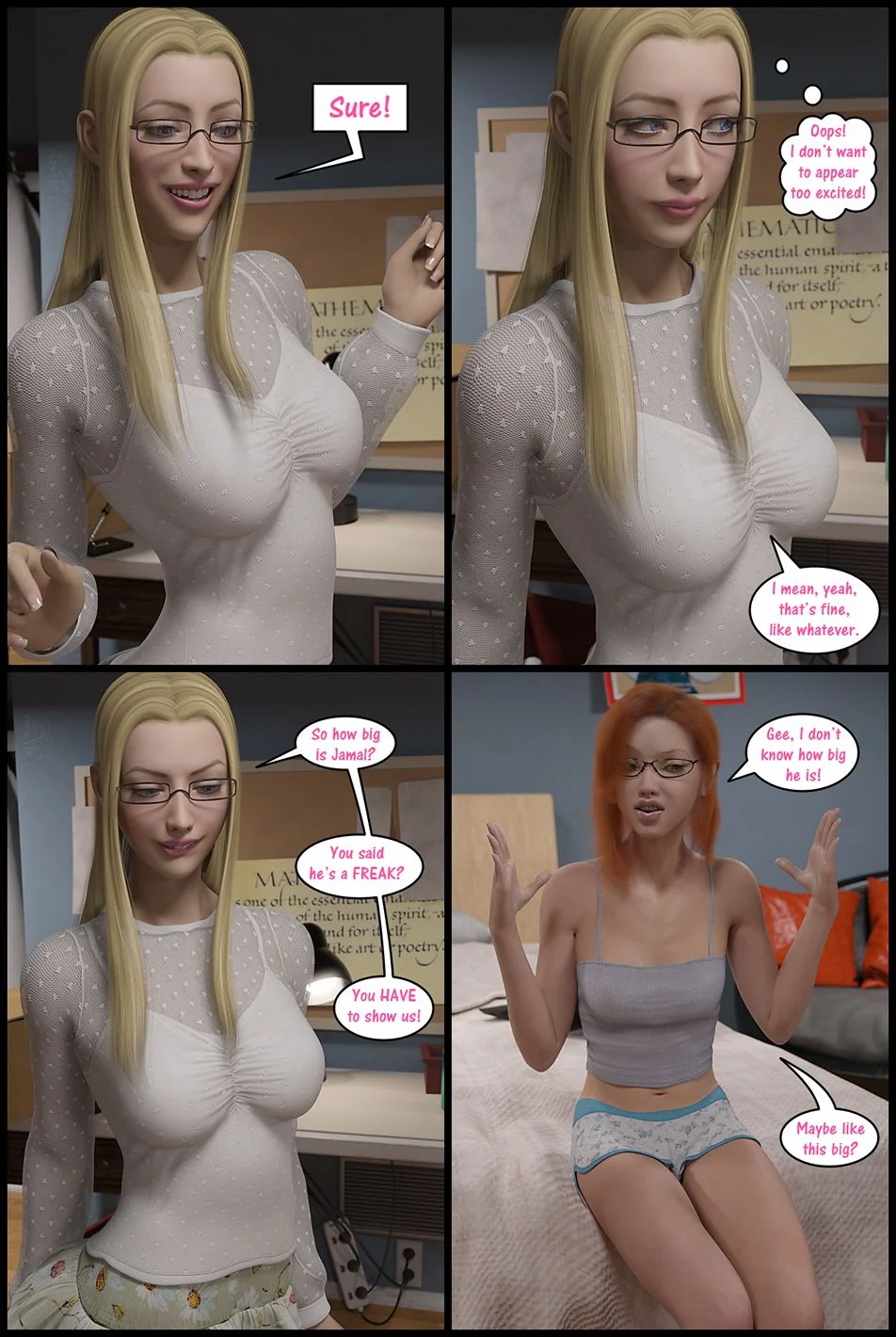 Christian Knockers [DarkLord, JohnPersons.com] 8 . Christian Knockers - Chapter 8 [DarkLord, JohnPersons.com] – page 74