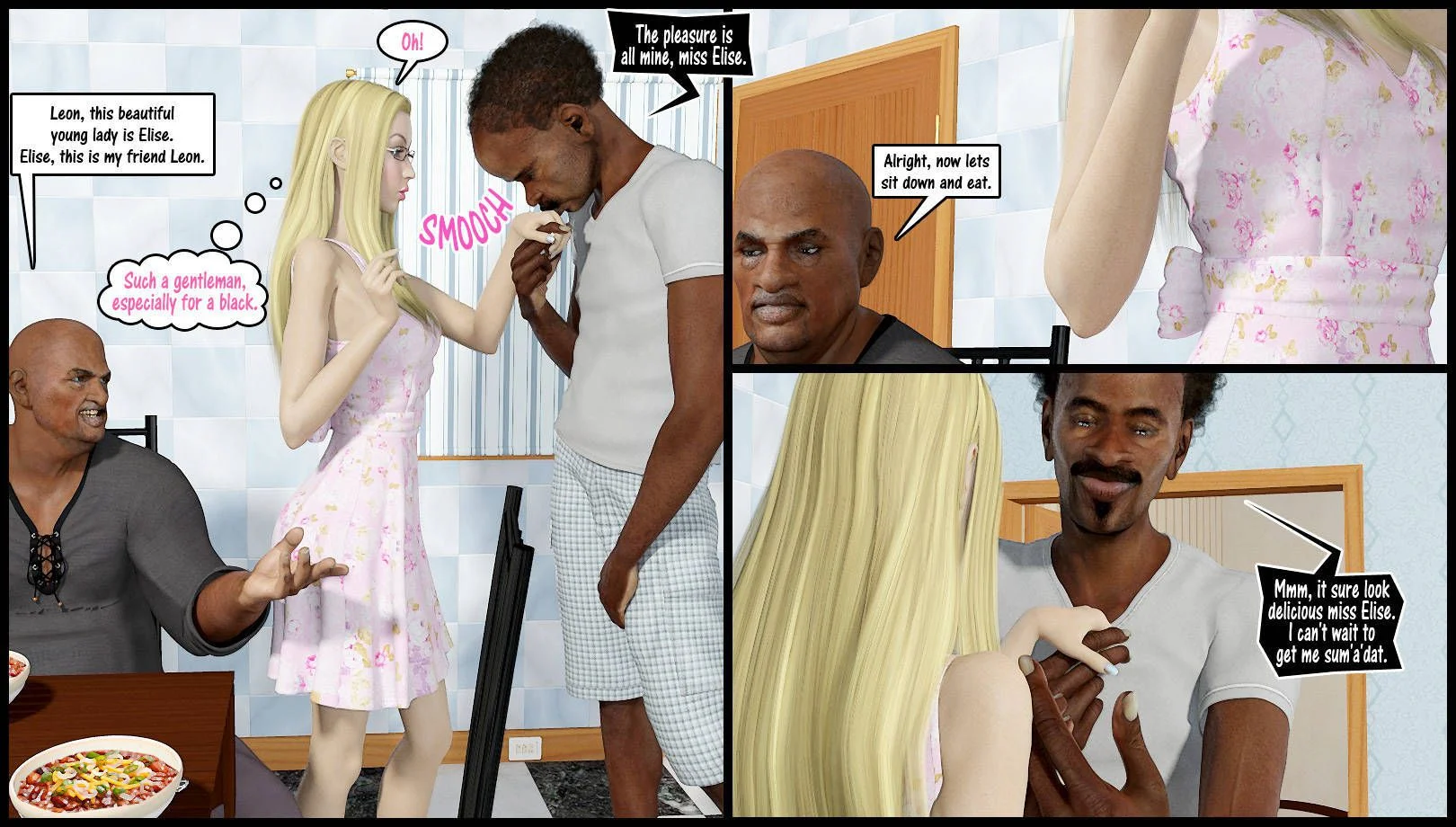 Christian Knockers [DarkLord, JohnPersons.com] 3 . Christian Knockers - Chapter 3 [DarkLord, JohnPersons.com] – page 17