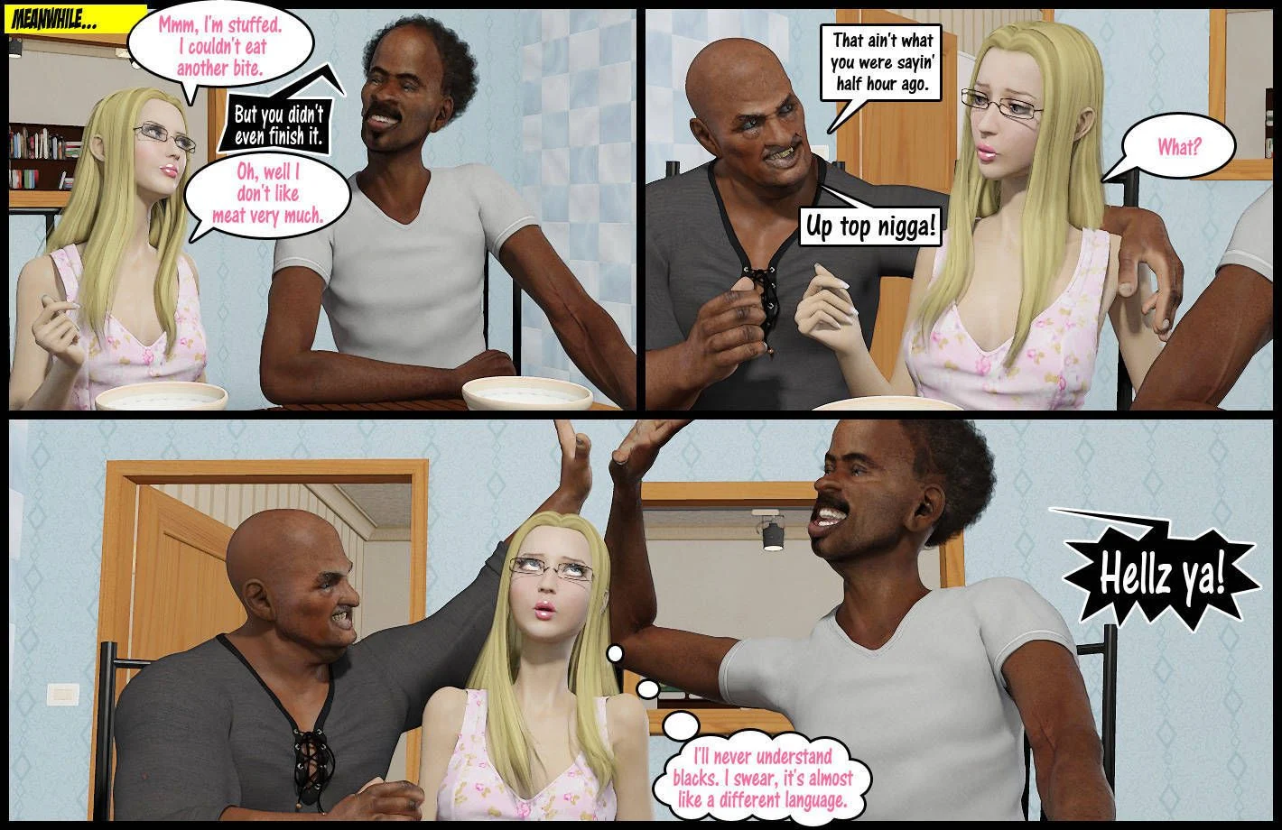 Christian Knockers [DarkLord, JohnPersons.com] 3 . Christian Knockers - Chapter 3 [DarkLord, JohnPersons.com] – page 24