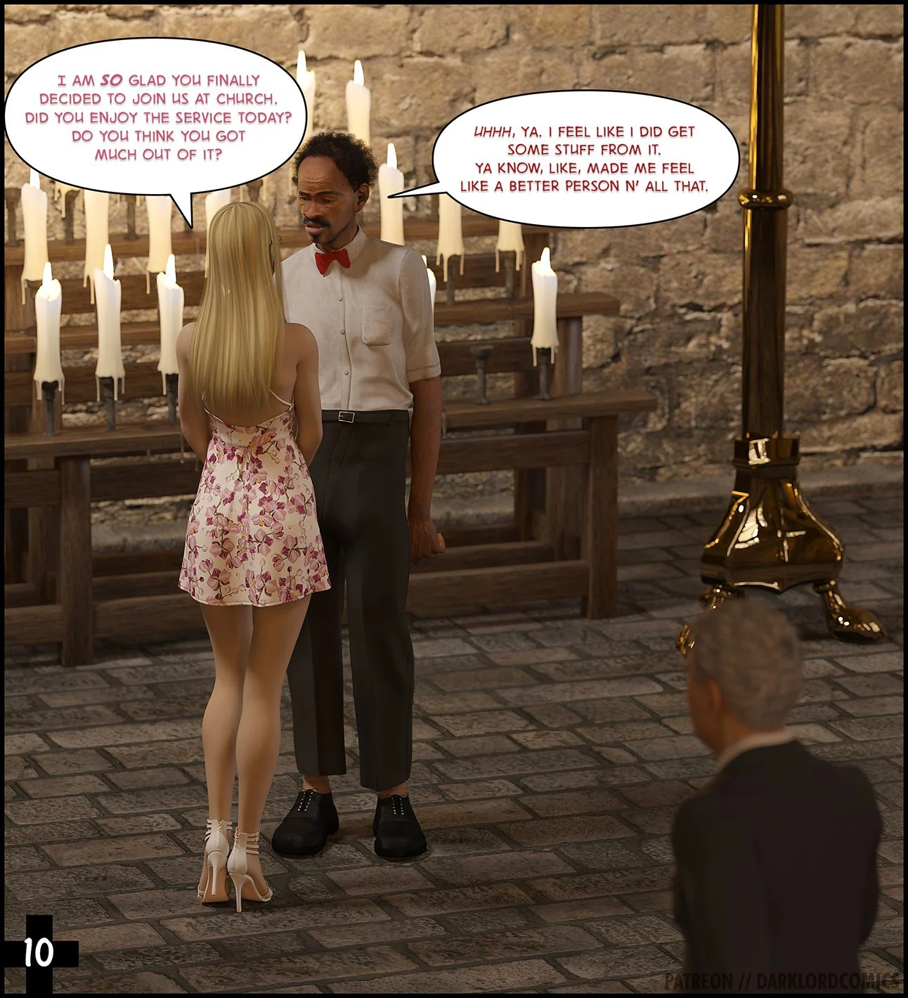 Christian Knockers [DarkLord, JohnPersons.com] 9 . Christian Knockers - Next Generation - Chapter 9 [DarkLord, JohnPersons.com] – page 12