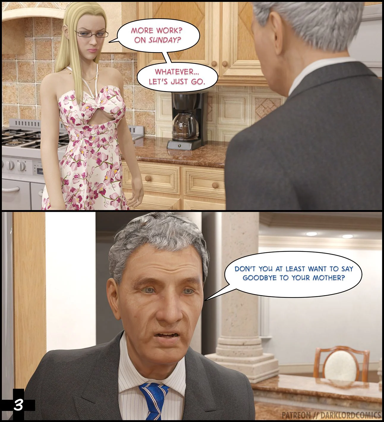 Christian Knockers [DarkLord, JohnPersons.com] 9 . Christian Knockers - Next Generation - Chapter 9 [DarkLord, JohnPersons.com] – page 5