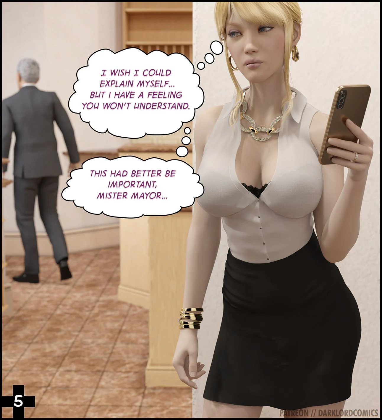 Christian Knockers [DarkLord, JohnPersons.com] 9 . Christian Knockers - Next Generation - Chapter 9 [DarkLord, JohnPersons.com] – page 7