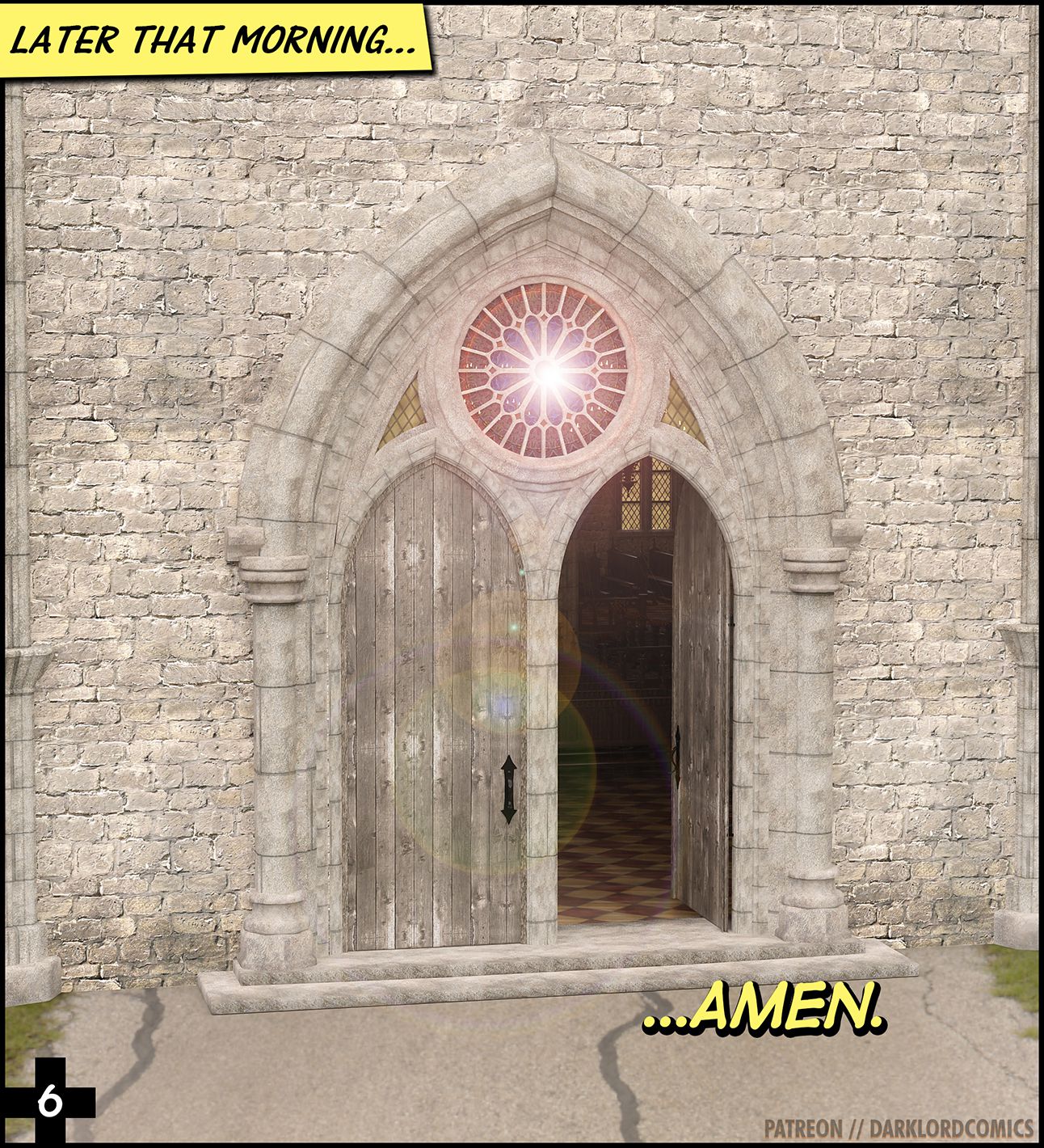 Christian Knockers [DarkLord, JohnPersons.com] 9 . Christian Knockers - Next Generation - Chapter 9 [DarkLord, JohnPersons.com] – page 8