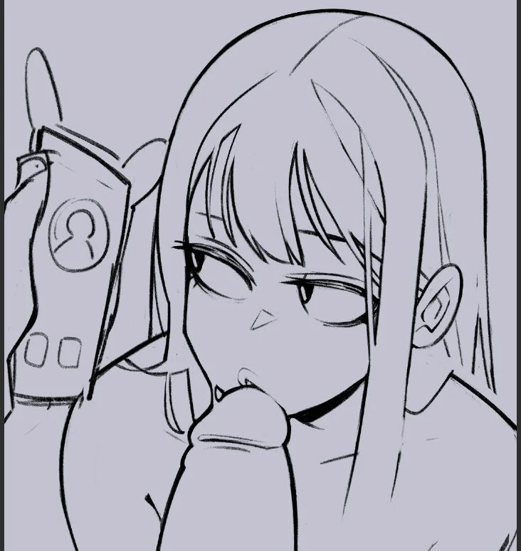 Short comics [NotEnoughMilk] NTR Blowjob Alts - [NotEnoughMilk] – page 5