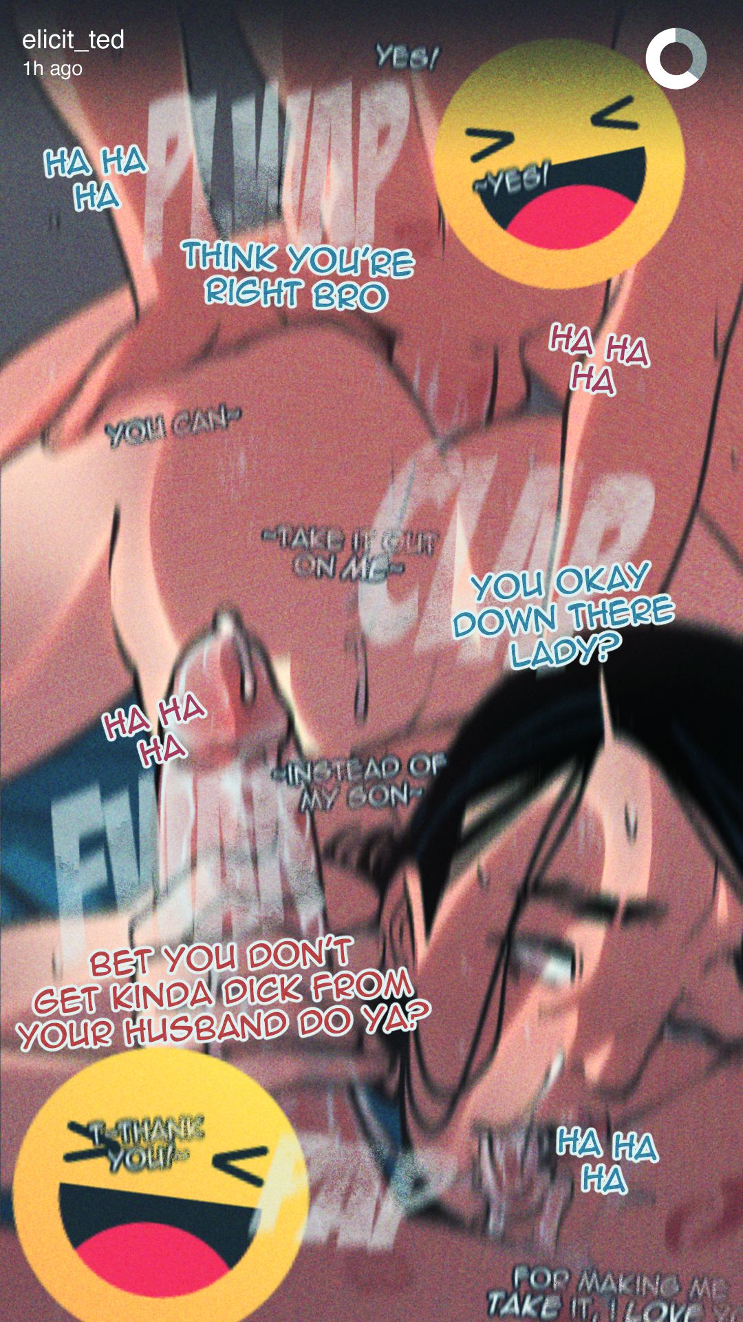 Short comics [NotEnoughMilk] Guardian Mother - [NotEnoughMilk] – page 4