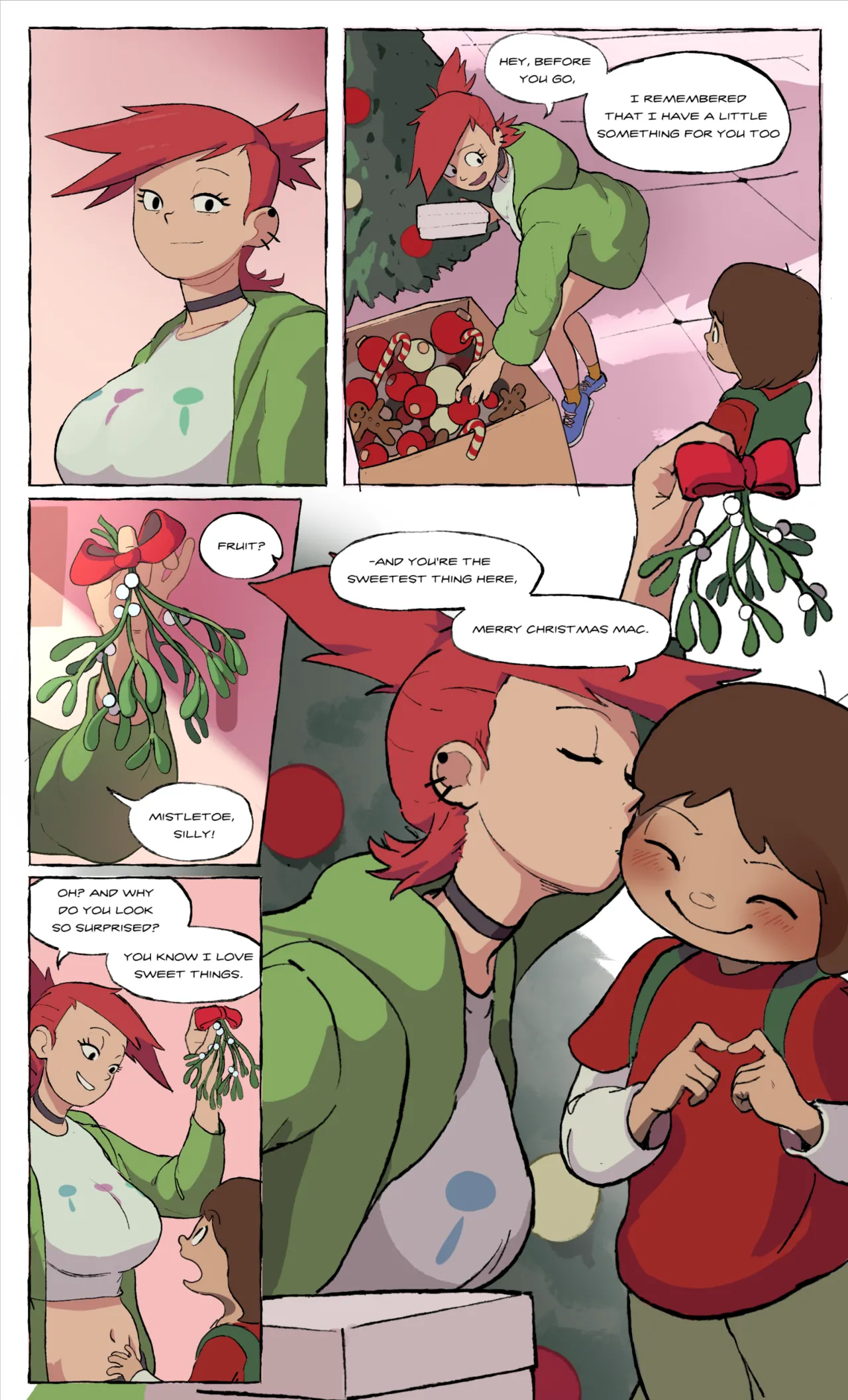 Frankie Foster (Foster's Home for Imaginary Friends) [Matchattea] Chapter 1 – page 2