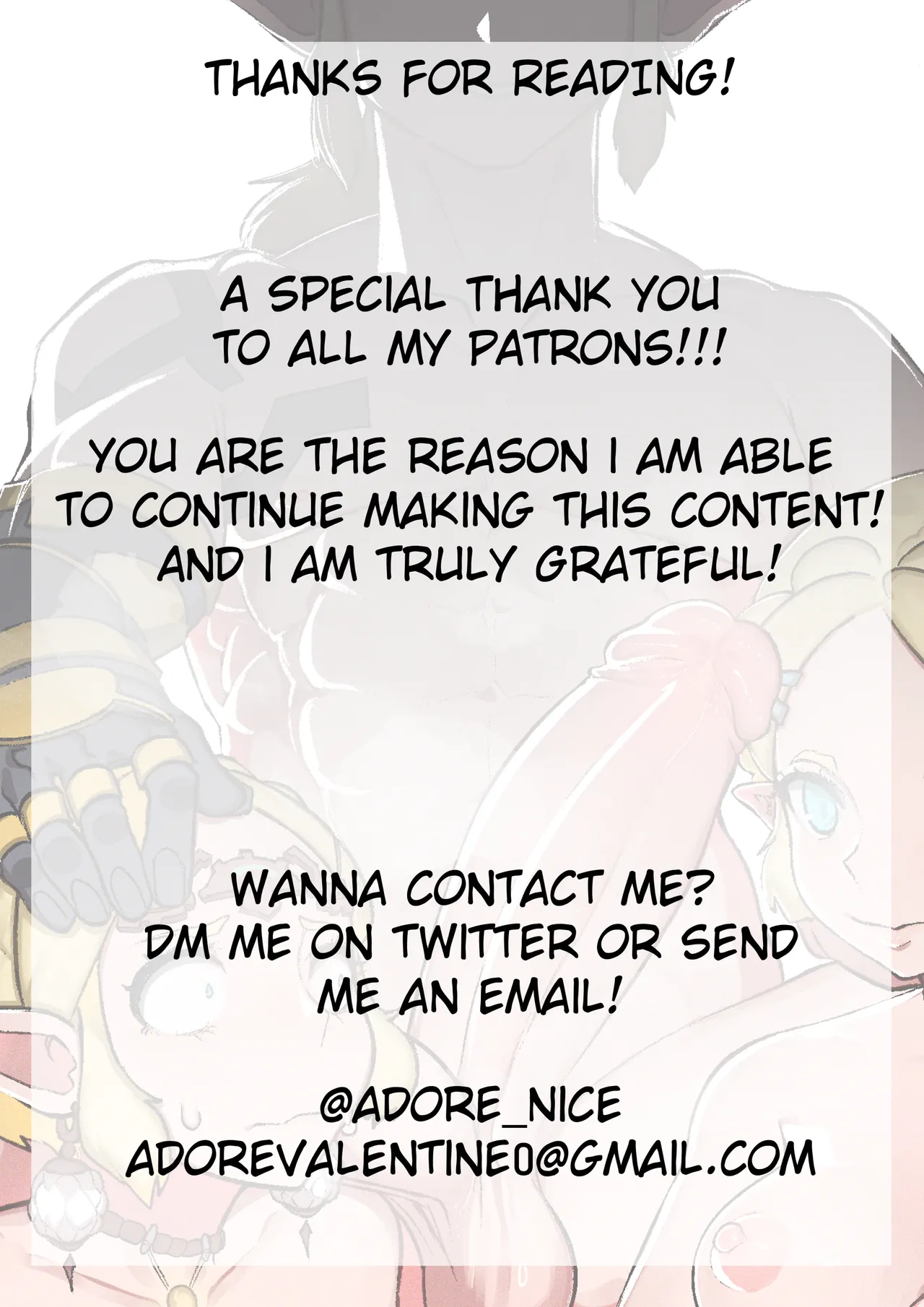 The Princess's Pet! (Tears of the Kingdom) [Adore-Nice] Chapter 1 – page 38