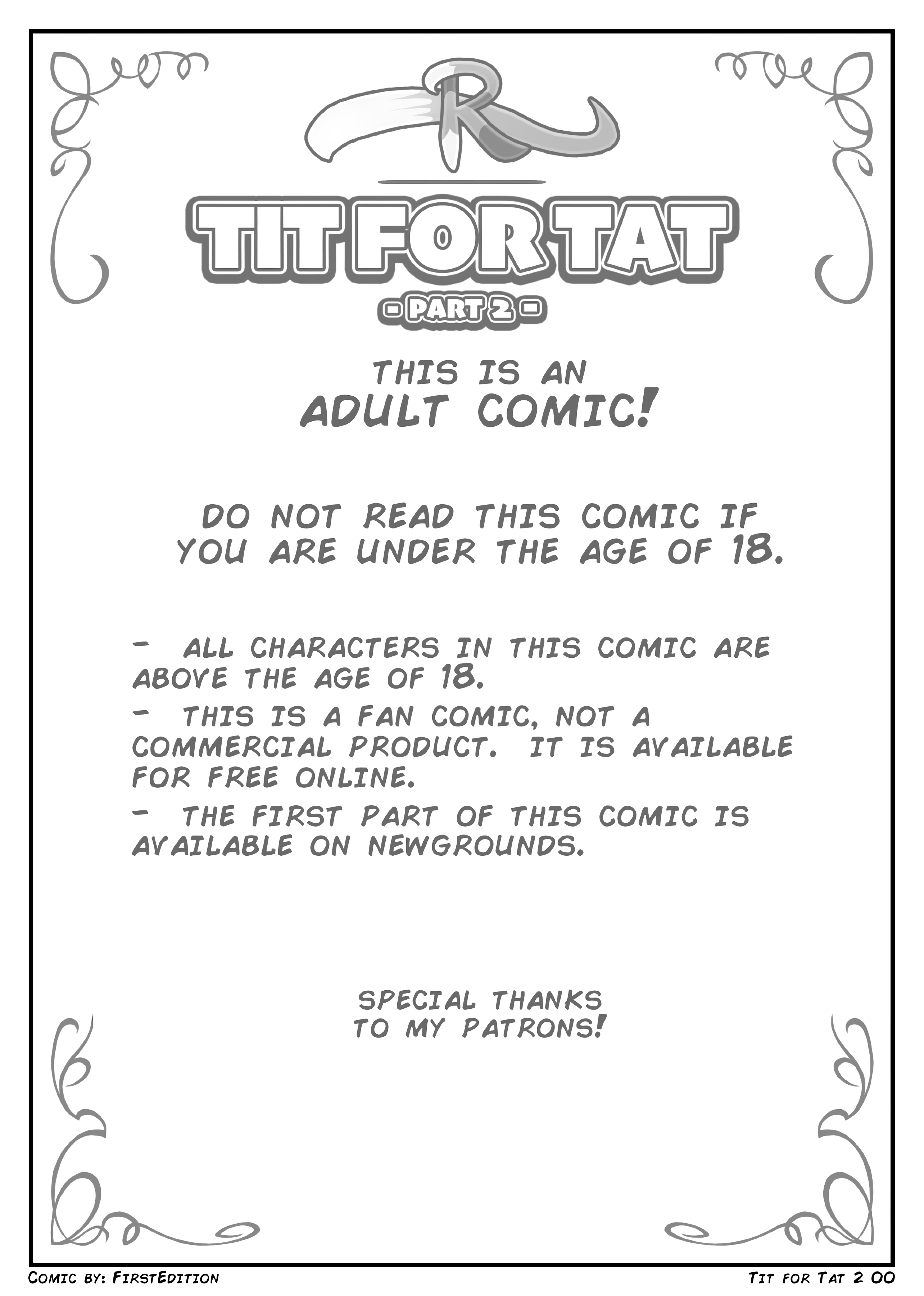 Rena Rouge: Tit for Tat (Miraculous Ladybug) [FirstEd] Chapter 1 – page 22