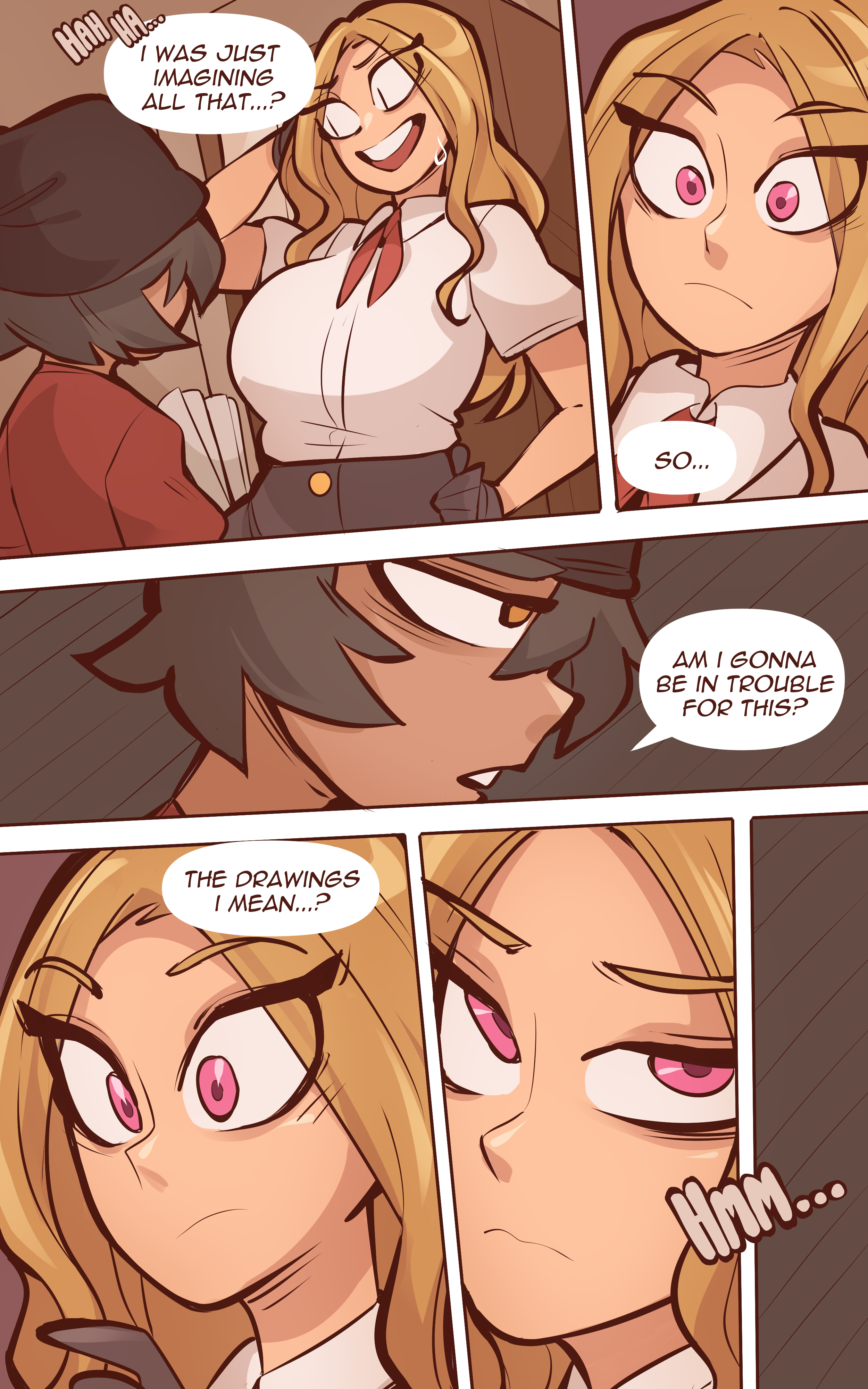 Tatiana & Max [SaucyMojo] Chapter 1 – page 15