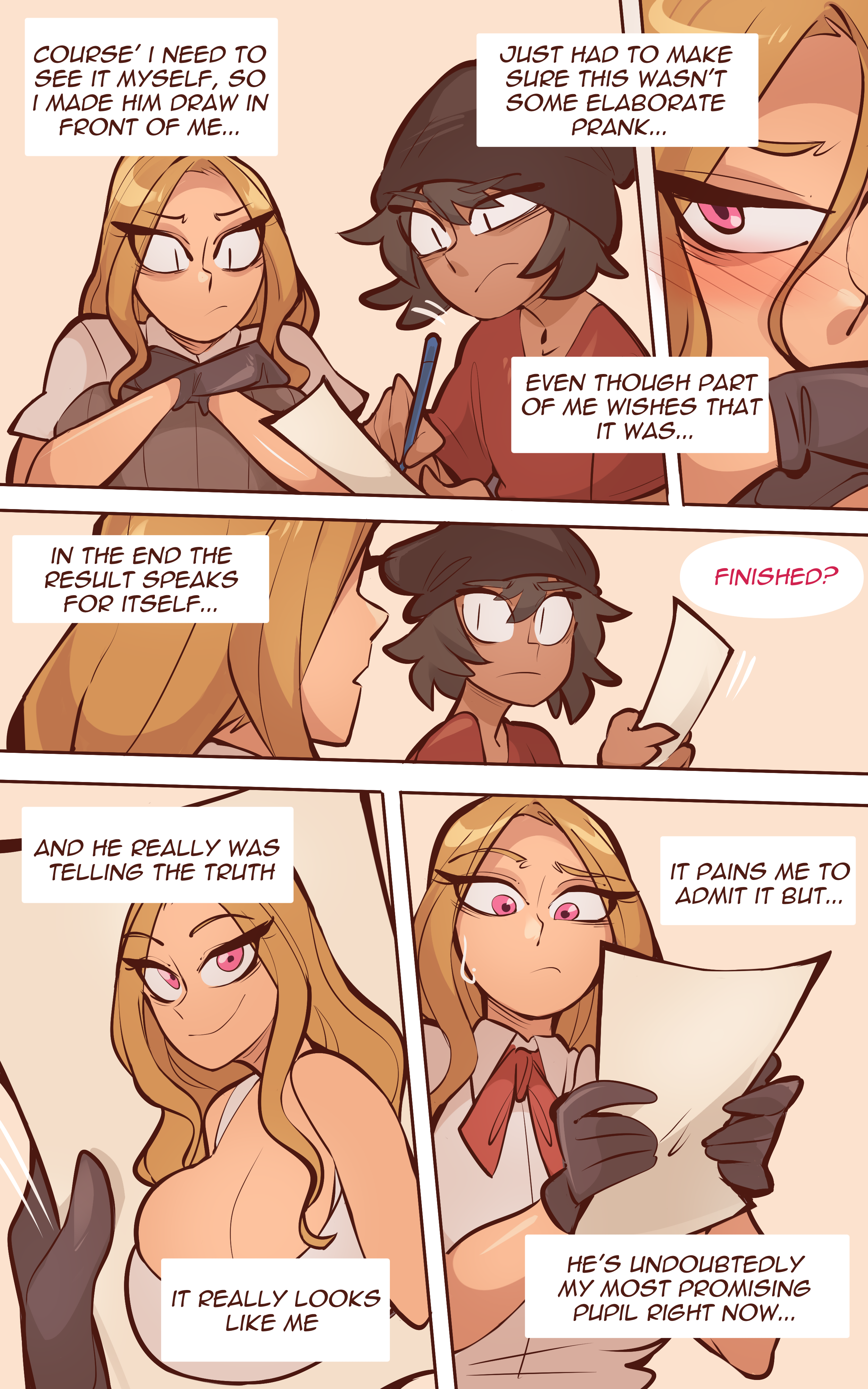 Tatiana & Max [SaucyMojo] Chapter 1 – page 16