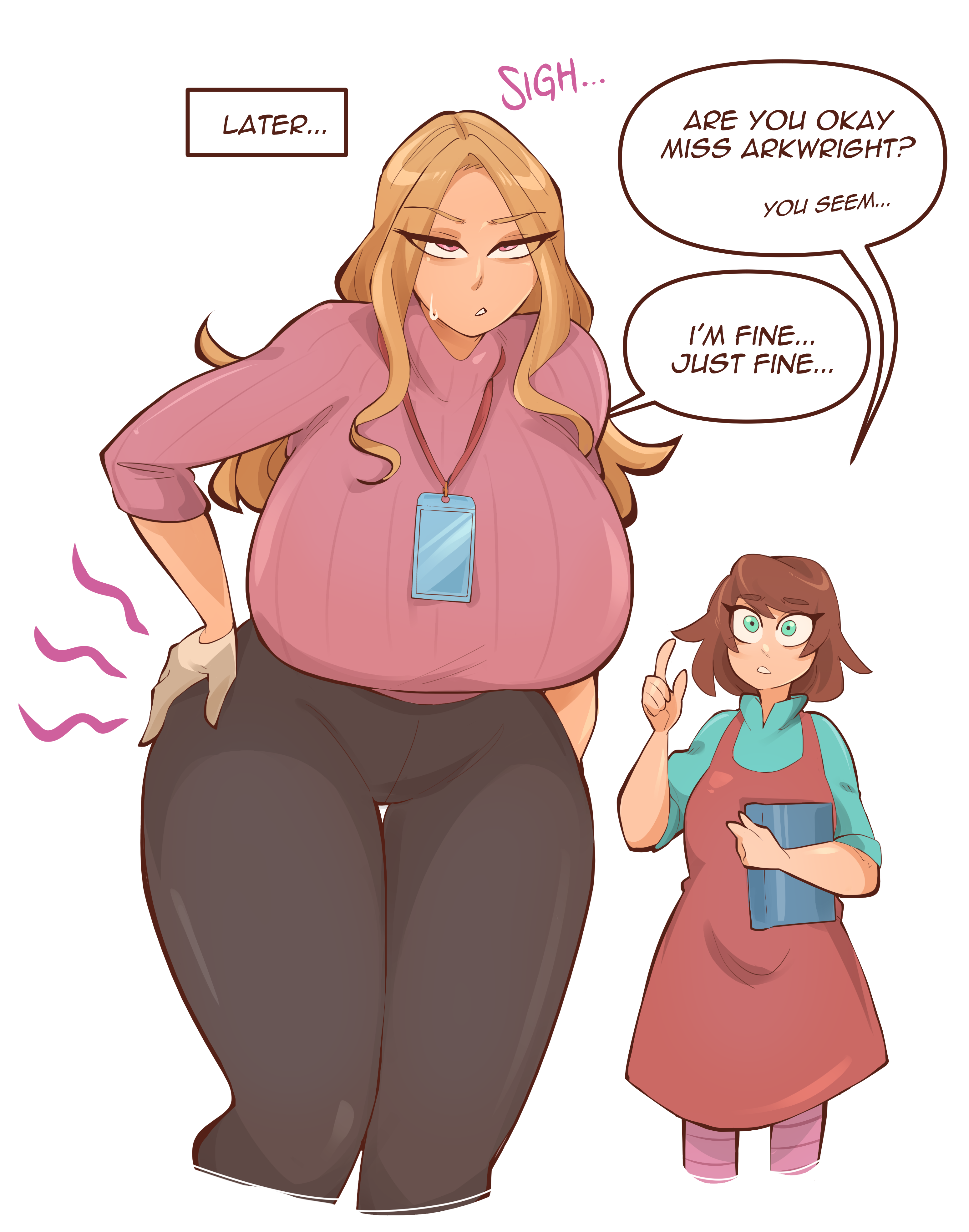 Tatiana & Max [SaucyMojo] Chapter 1 – page 82