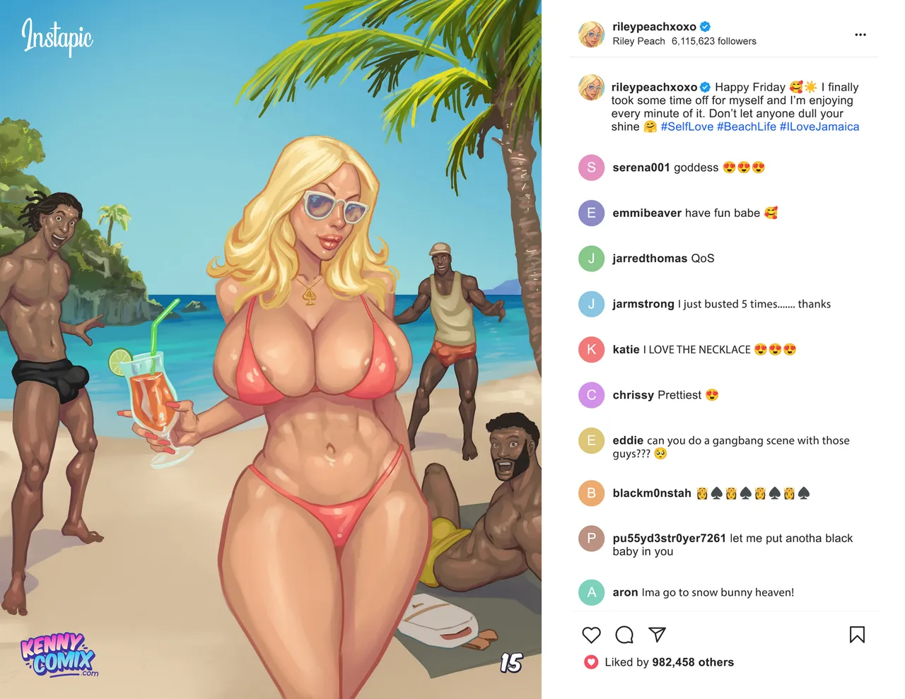 Thirst Trap [Kennycomix] Chapter 1 – page 35
