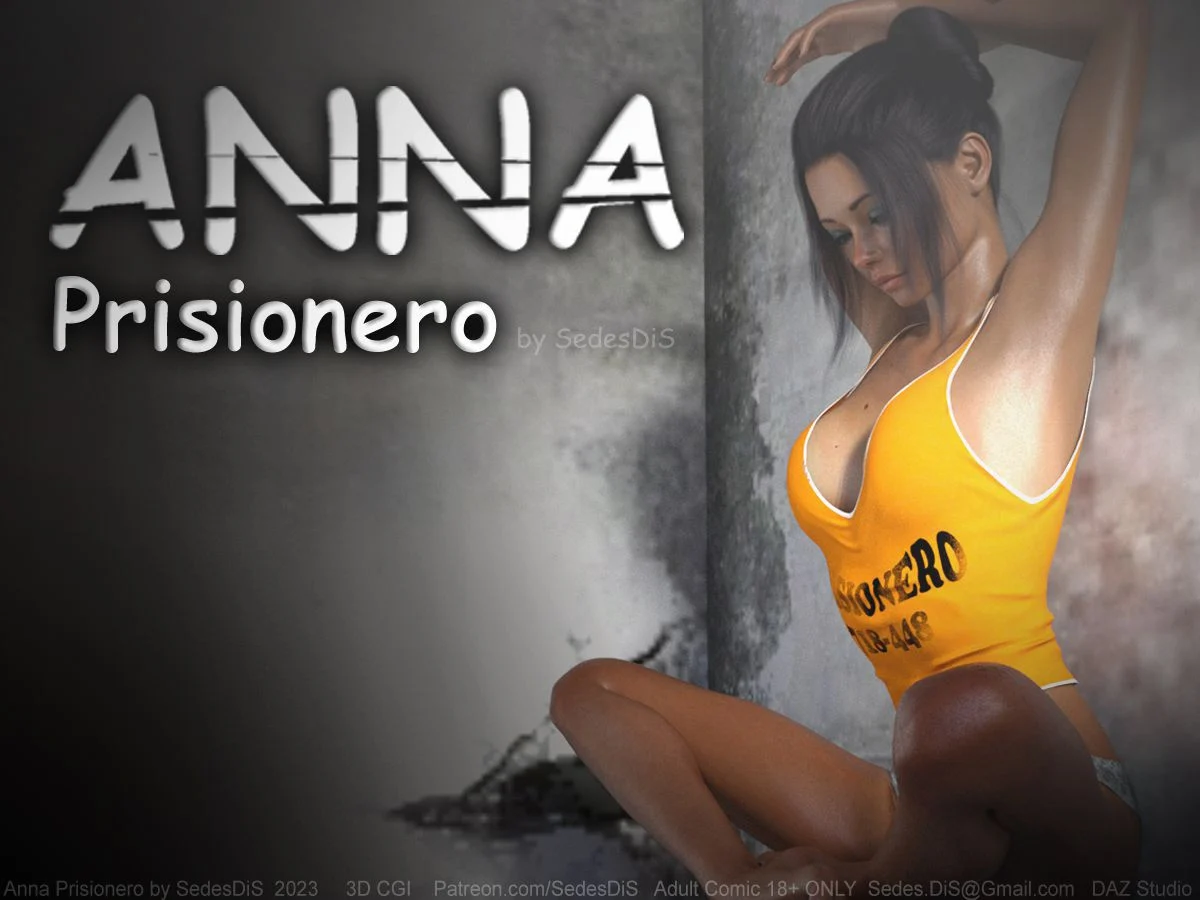 Anna [SedesDiS] 5 . Anna - Prisionero - Chapter 5 [SedesDiS] – page 1