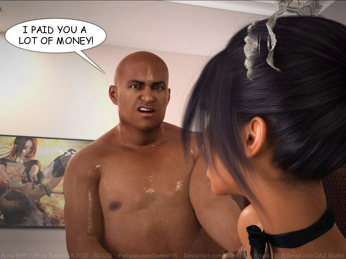 Anna [SedesDiS] 4.1 . Anna - Chapter 4 [SedesDiS] – page 101